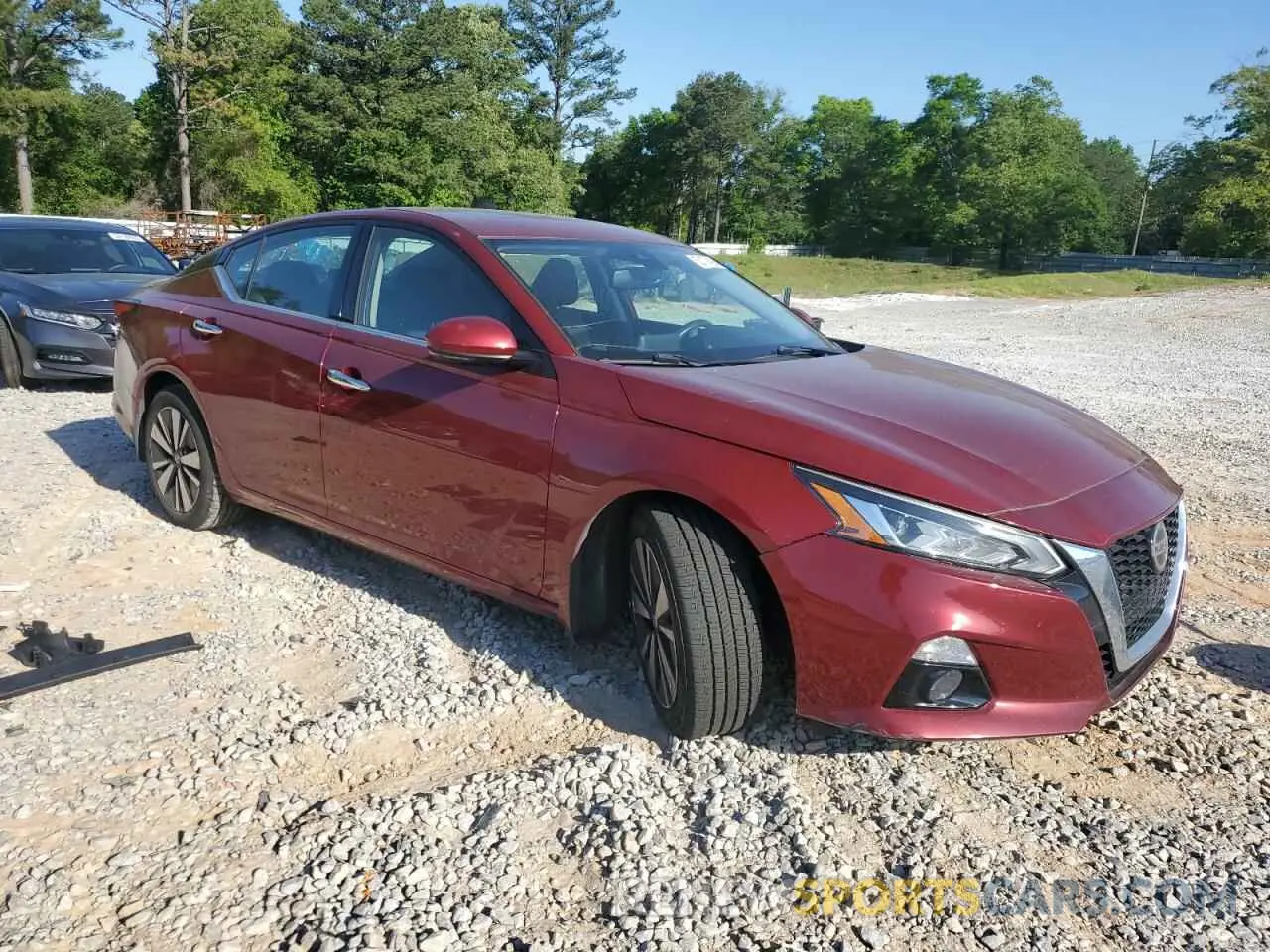 4 fotografías del automóvil dañado 1N4BL4DV4KC115320 NISSAN ALTIMA 2019