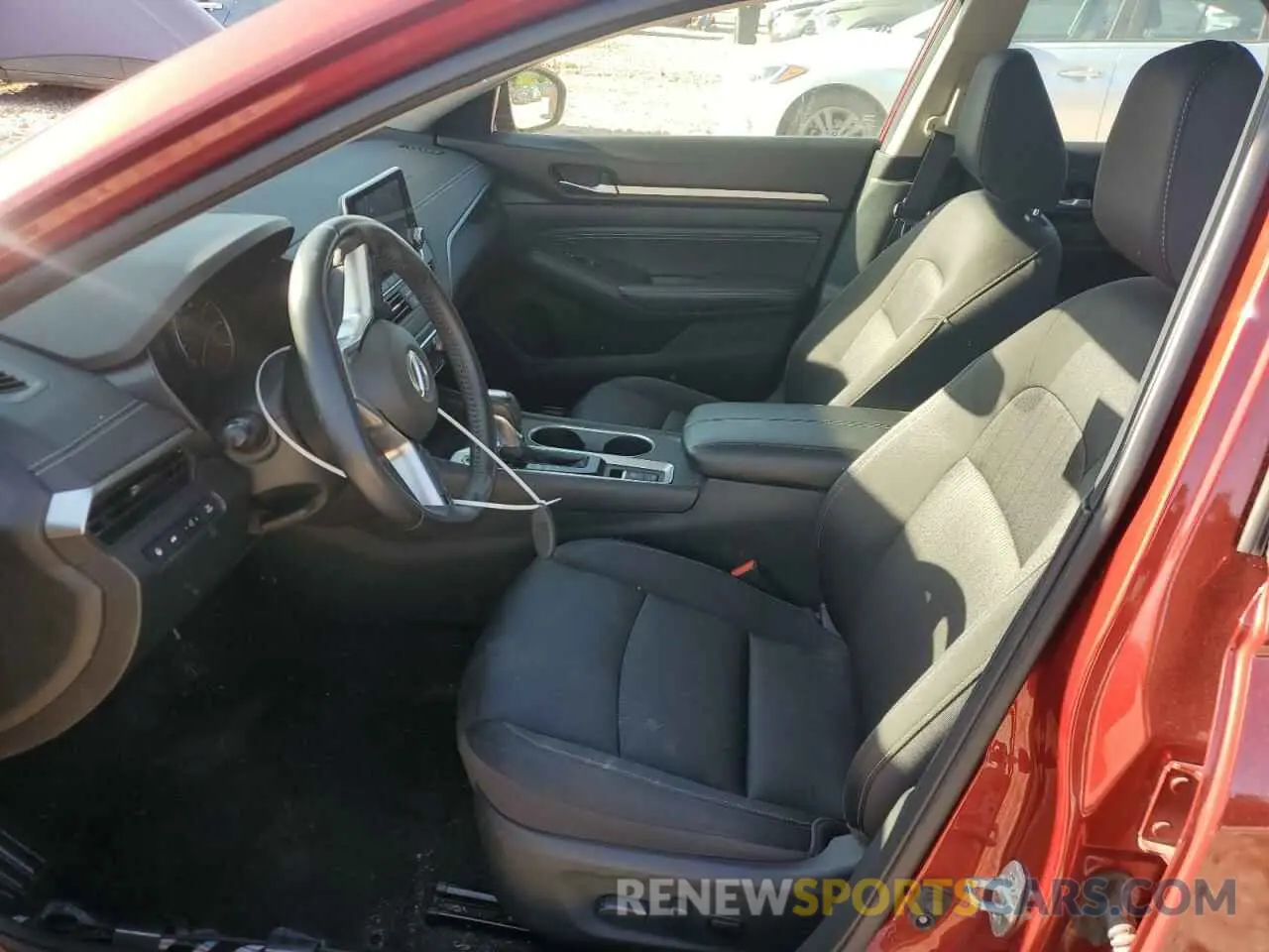 7 fotografías del automóvil dañado 1N4BL4DV4KC115320 NISSAN ALTIMA 2019