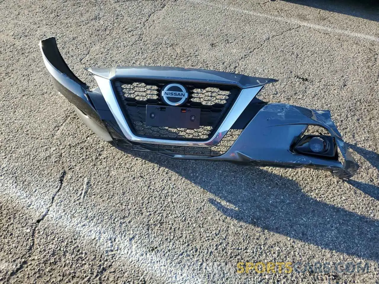 14 fotografías del automóvil dañado 1N4BL4DV4KC121358 NISSAN ALTIMA 2019