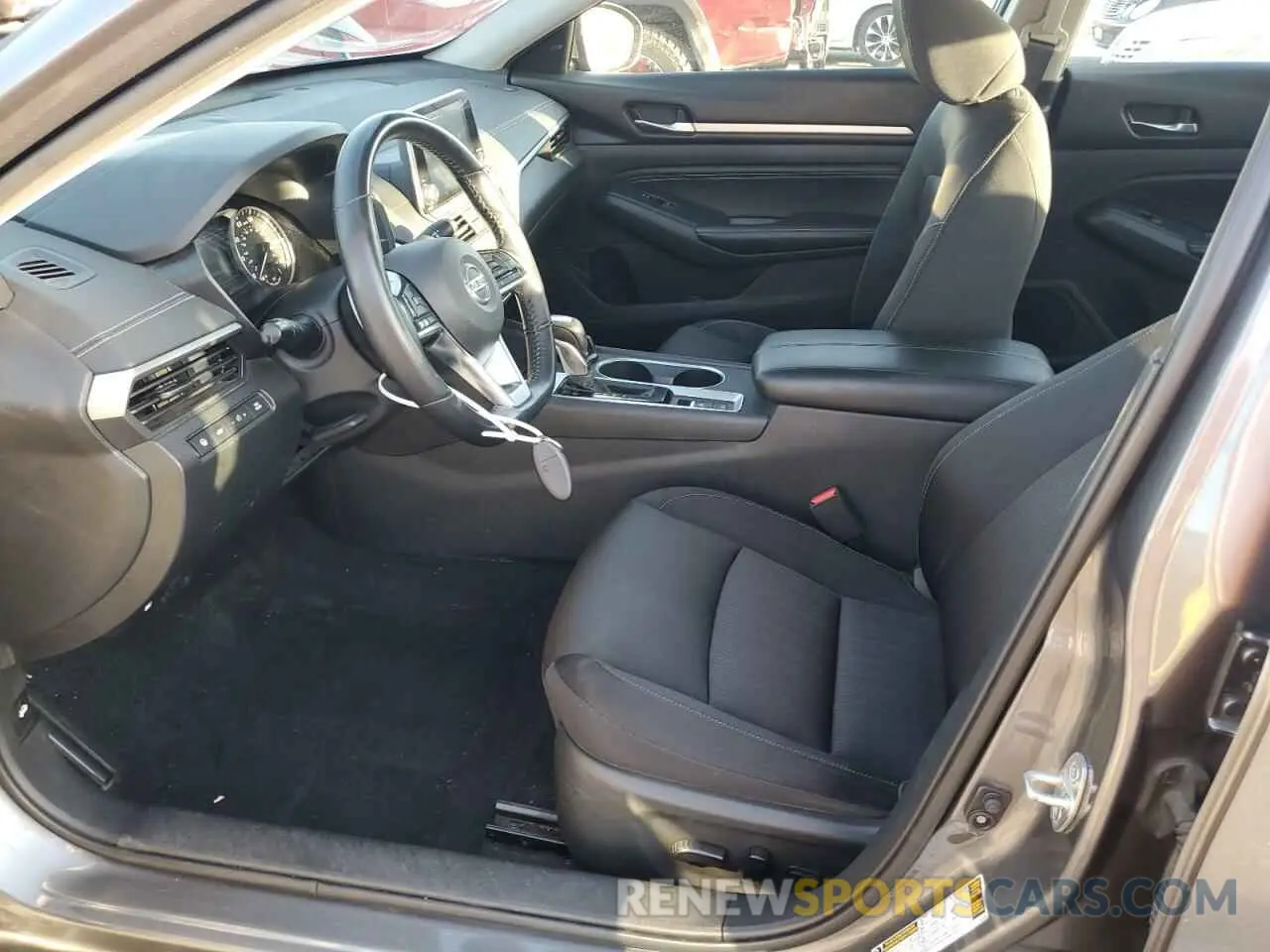 7 fotografías del automóvil dañado 1N4BL4DV4KC121358 NISSAN ALTIMA 2019