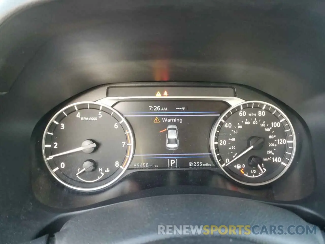 9 fotografías del automóvil dañado 1N4BL4DV4KC121358 NISSAN ALTIMA 2019