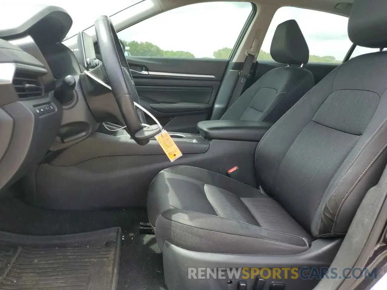 7 fotografías del automóvil dañado 1N4BL4DV4KC127063 NISSAN ALTIMA 2019