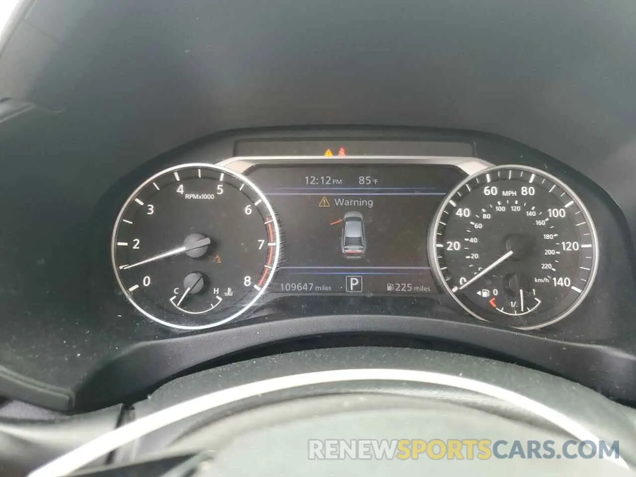 9 fotografías del automóvil dañado 1N4BL4DV4KC127063 NISSAN ALTIMA 2019
