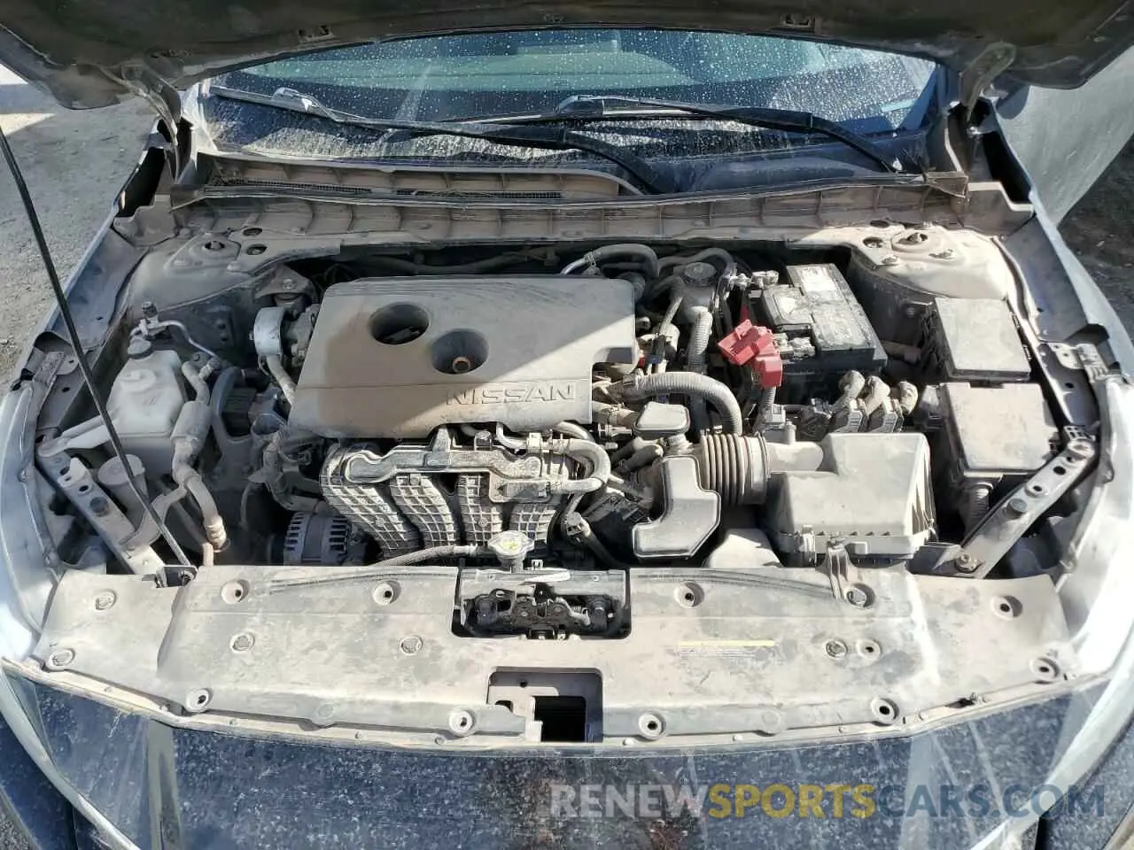 11 fotografías del automóvil dañado 1N4BL4DV4KC149905 NISSAN ALTIMA 2019
