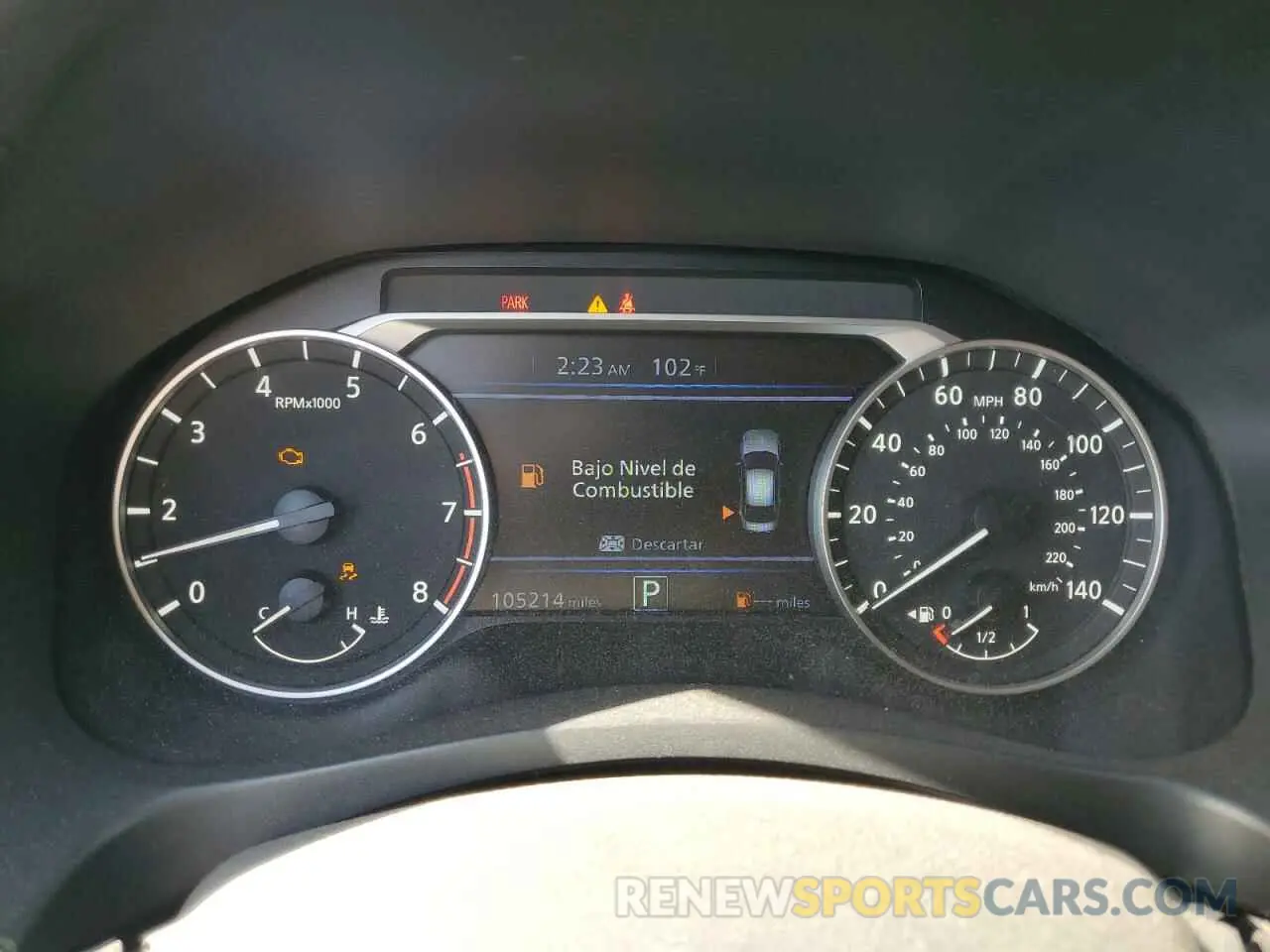 9 fotografías del automóvil dañado 1N4BL4DV4KC149905 NISSAN ALTIMA 2019
