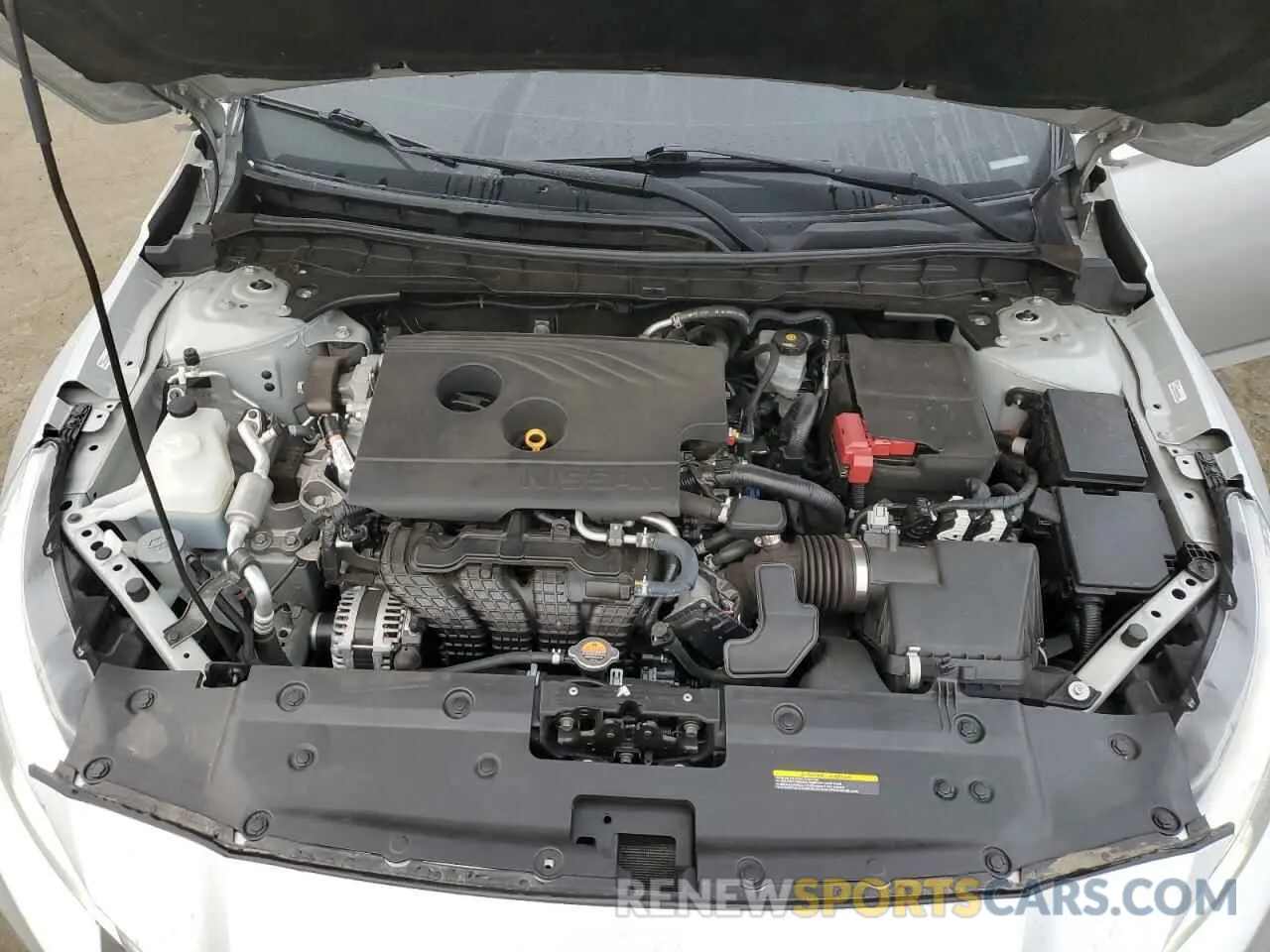 11 fotografías del automóvil dañado 1N4BL4DV4KC164629 NISSAN ALTIMA 2019