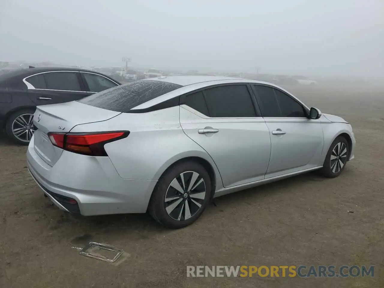 3 fotografías del automóvil dañado 1N4BL4DV4KC164629 NISSAN ALTIMA 2019
