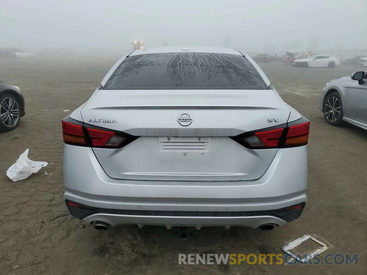 6 fotografías del automóvil dañado 1N4BL4DV4KC164629 NISSAN ALTIMA 2019