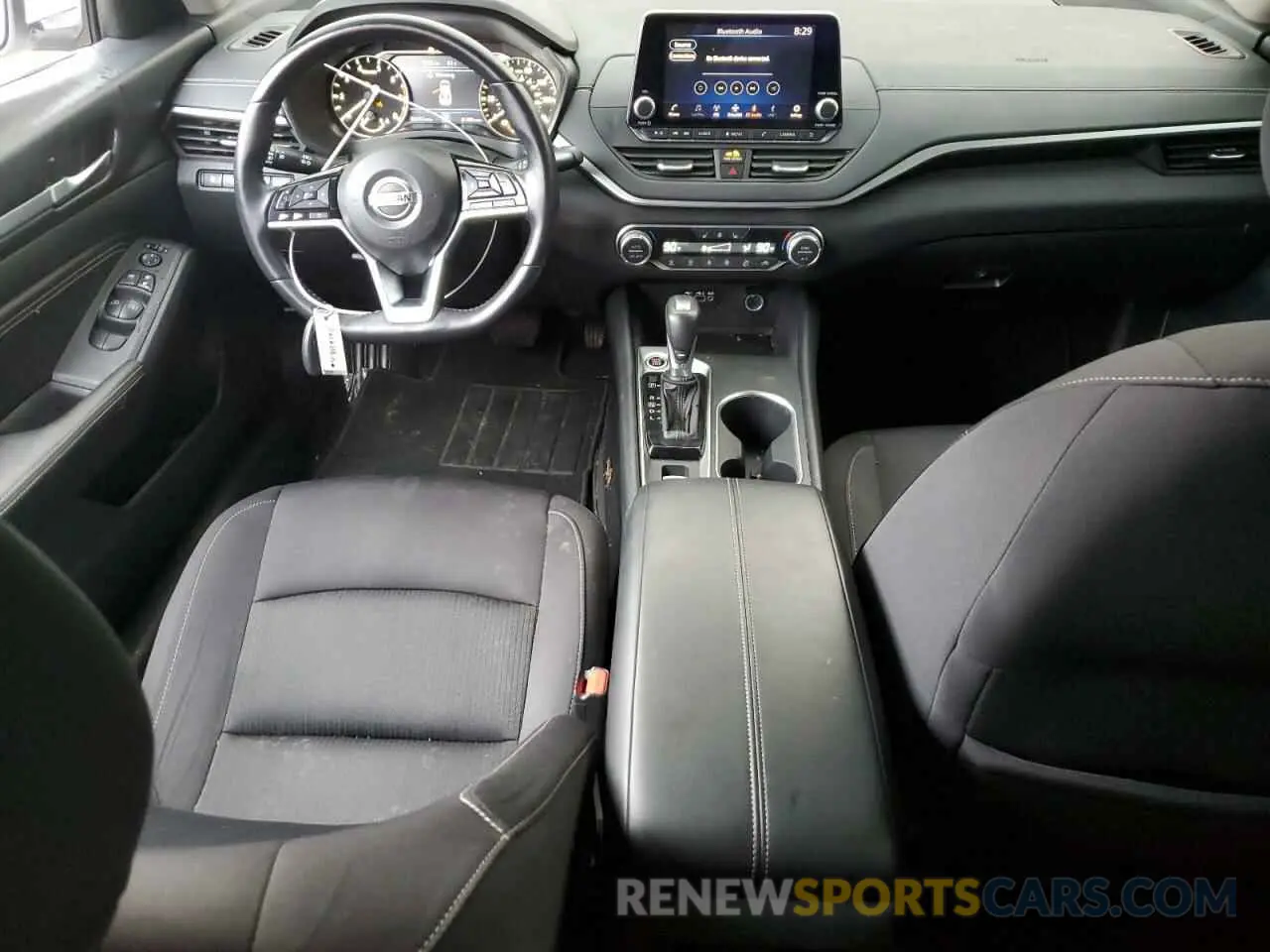 8 fotografías del automóvil dañado 1N4BL4DV4KC164629 NISSAN ALTIMA 2019