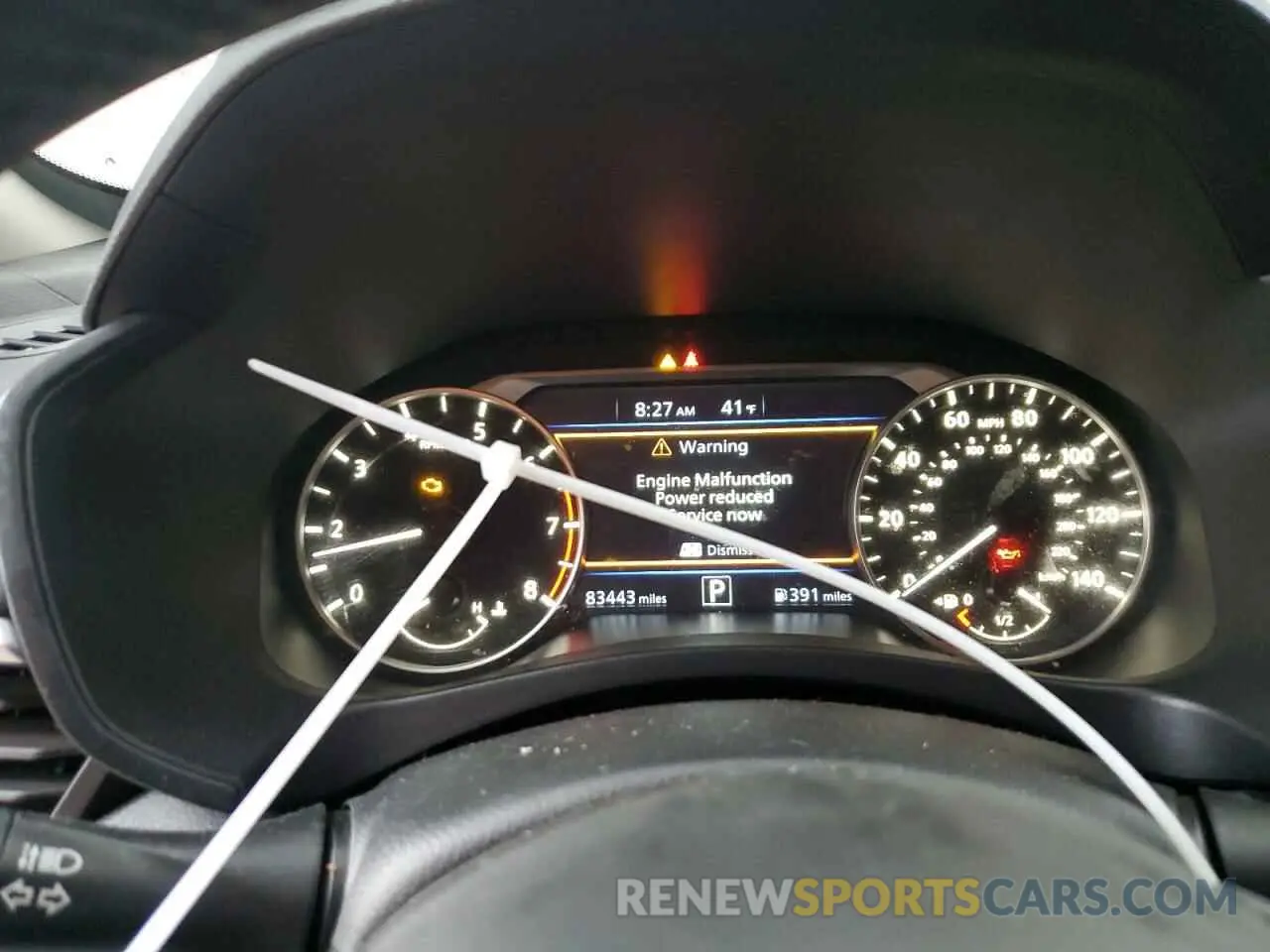 9 fotografías del automóvil dañado 1N4BL4DV4KC164629 NISSAN ALTIMA 2019