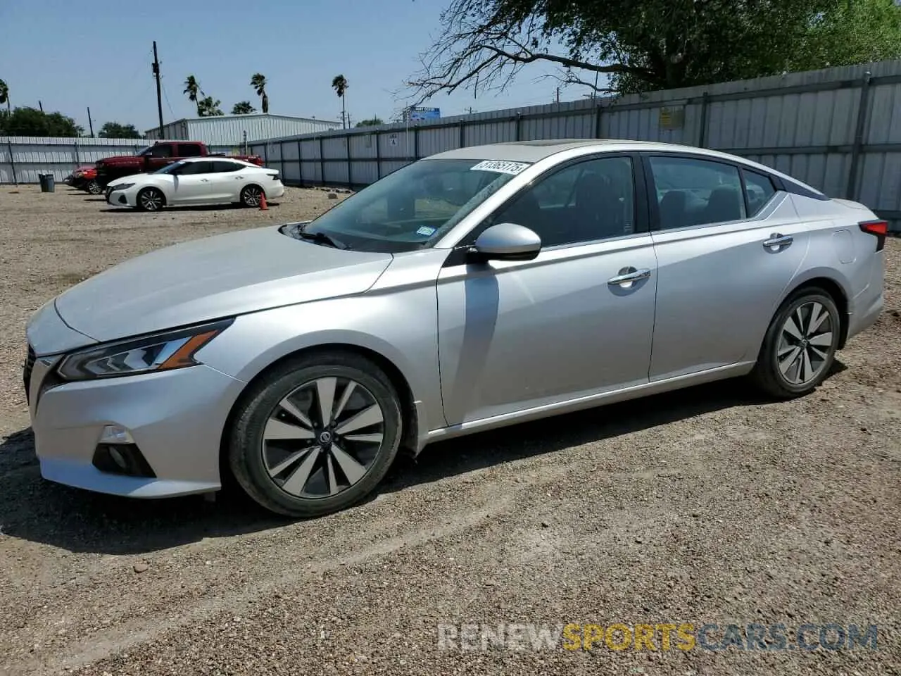 1 fotografías del automóvil dañado 1N4BL4DV4KN308703 NISSAN ALTIMA 2019
