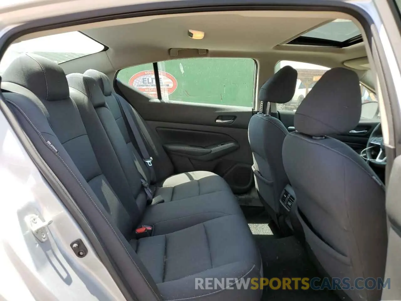 10 fotografías del automóvil dañado 1N4BL4DV4KN308703 NISSAN ALTIMA 2019