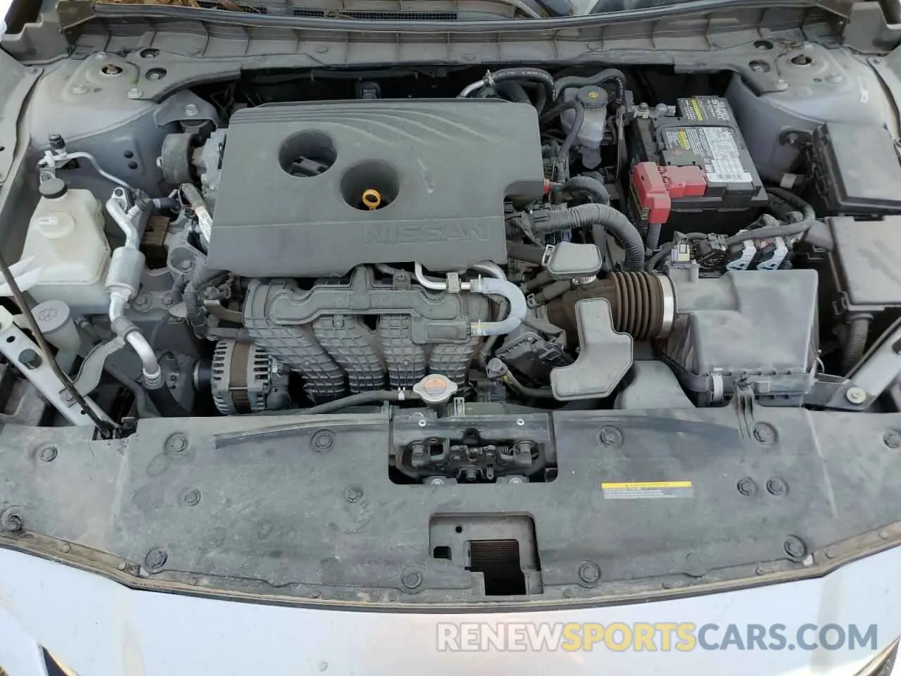 11 fotografías del automóvil dañado 1N4BL4DV4KN308703 NISSAN ALTIMA 2019
