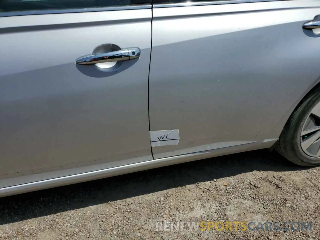 12 fotografías del automóvil dañado 1N4BL4DV4KN308703 NISSAN ALTIMA 2019