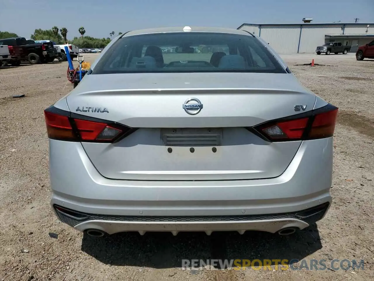6 fotografías del automóvil dañado 1N4BL4DV4KN308703 NISSAN ALTIMA 2019