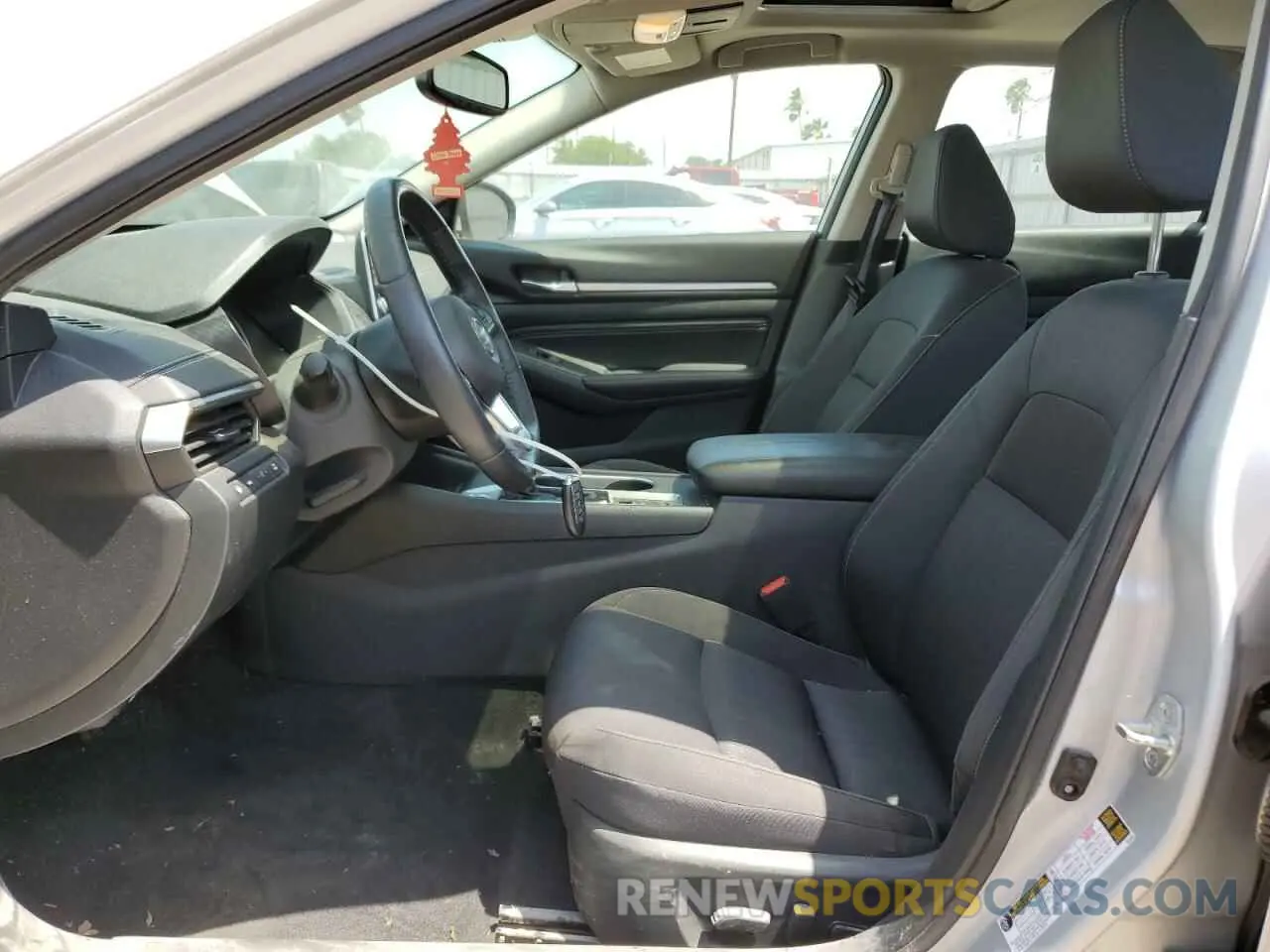 7 fotografías del automóvil dañado 1N4BL4DV4KN308703 NISSAN ALTIMA 2019