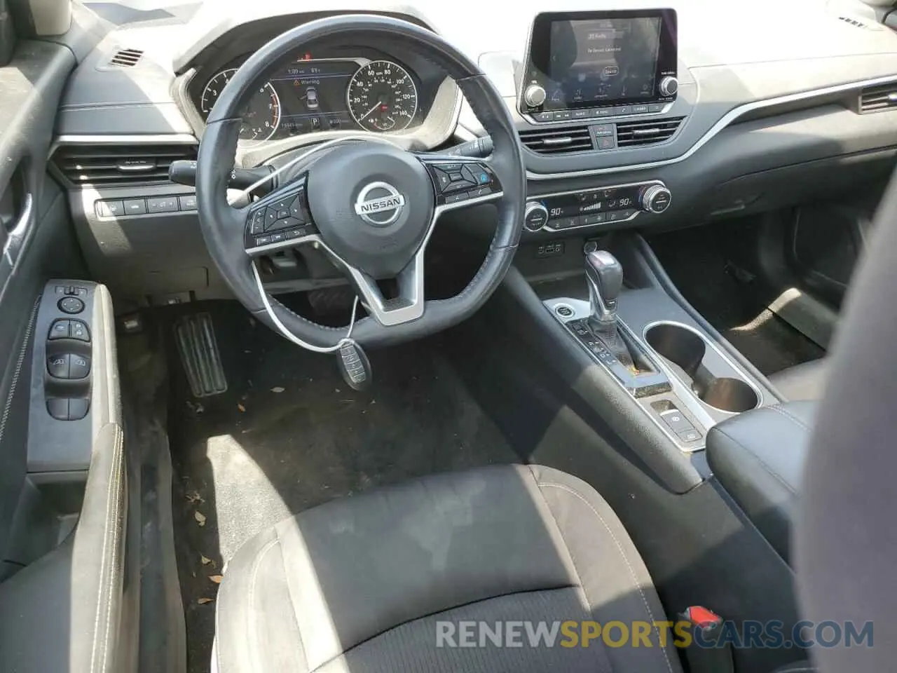8 fotografías del automóvil dañado 1N4BL4DV4KN308703 NISSAN ALTIMA 2019