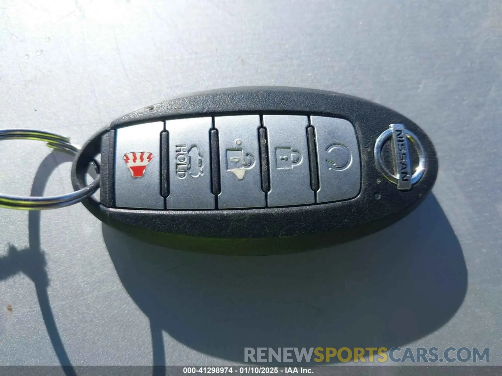 11 fotografías del automóvil dañado 1N4BL4DV5KC134538 NISSAN ALTIMA 2019