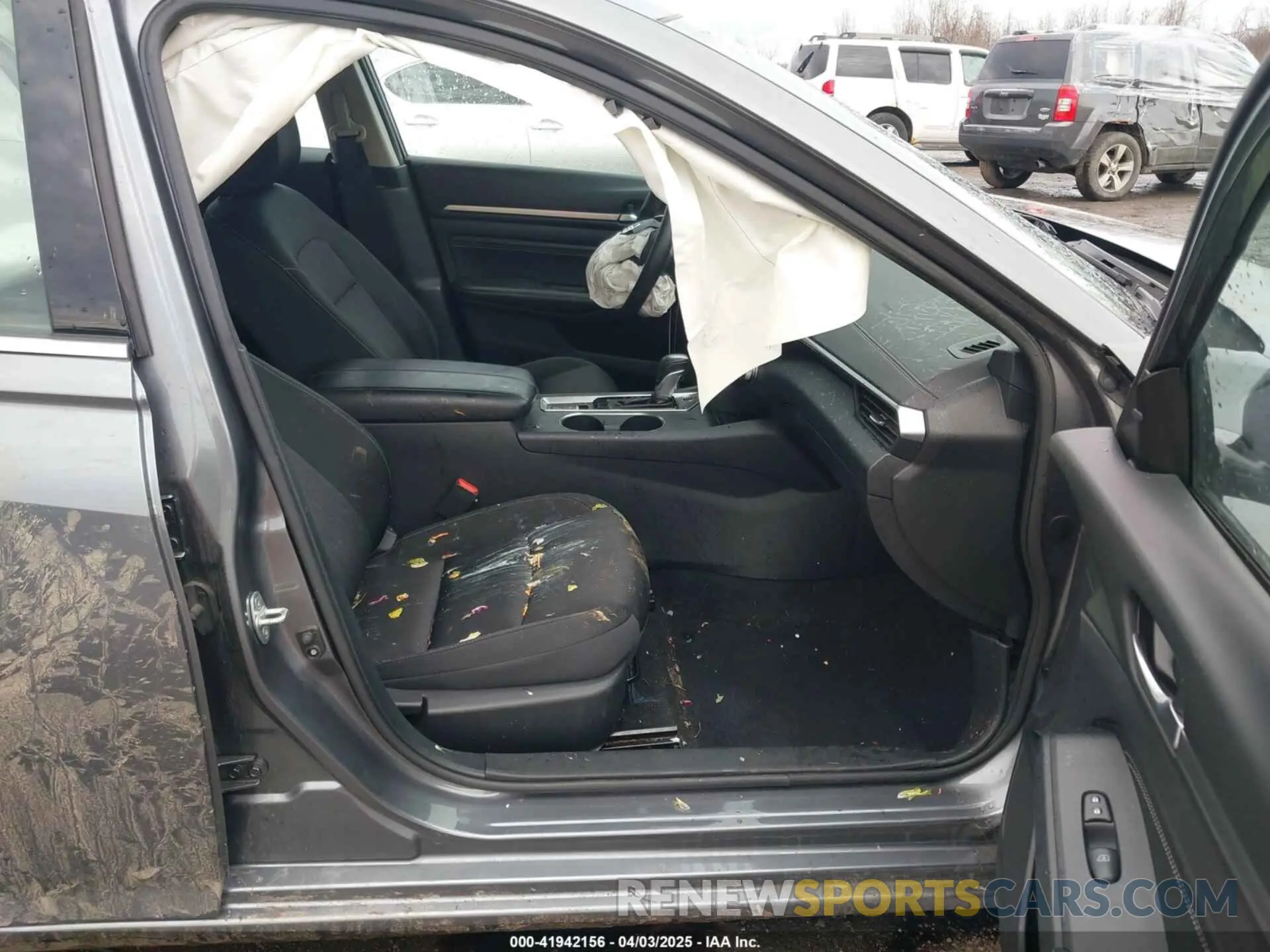 5 fotografías del automóvil dañado 1N4BL4DV5KC168351 NISSAN ALTIMA 2019