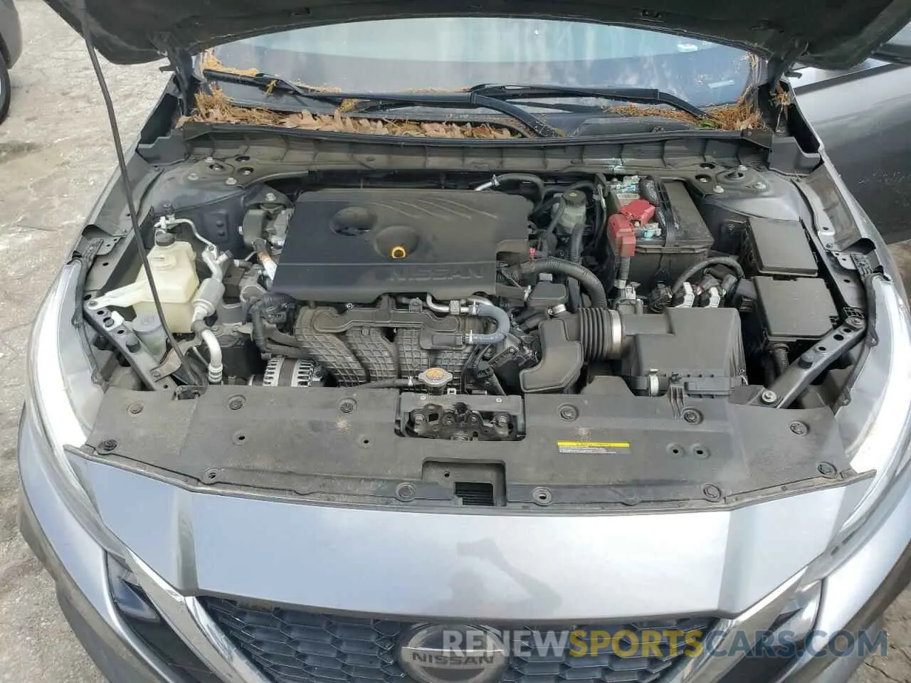 11 fotografías del automóvil dañado 1N4BL4DV6KC104948 NISSAN ALTIMA 2019