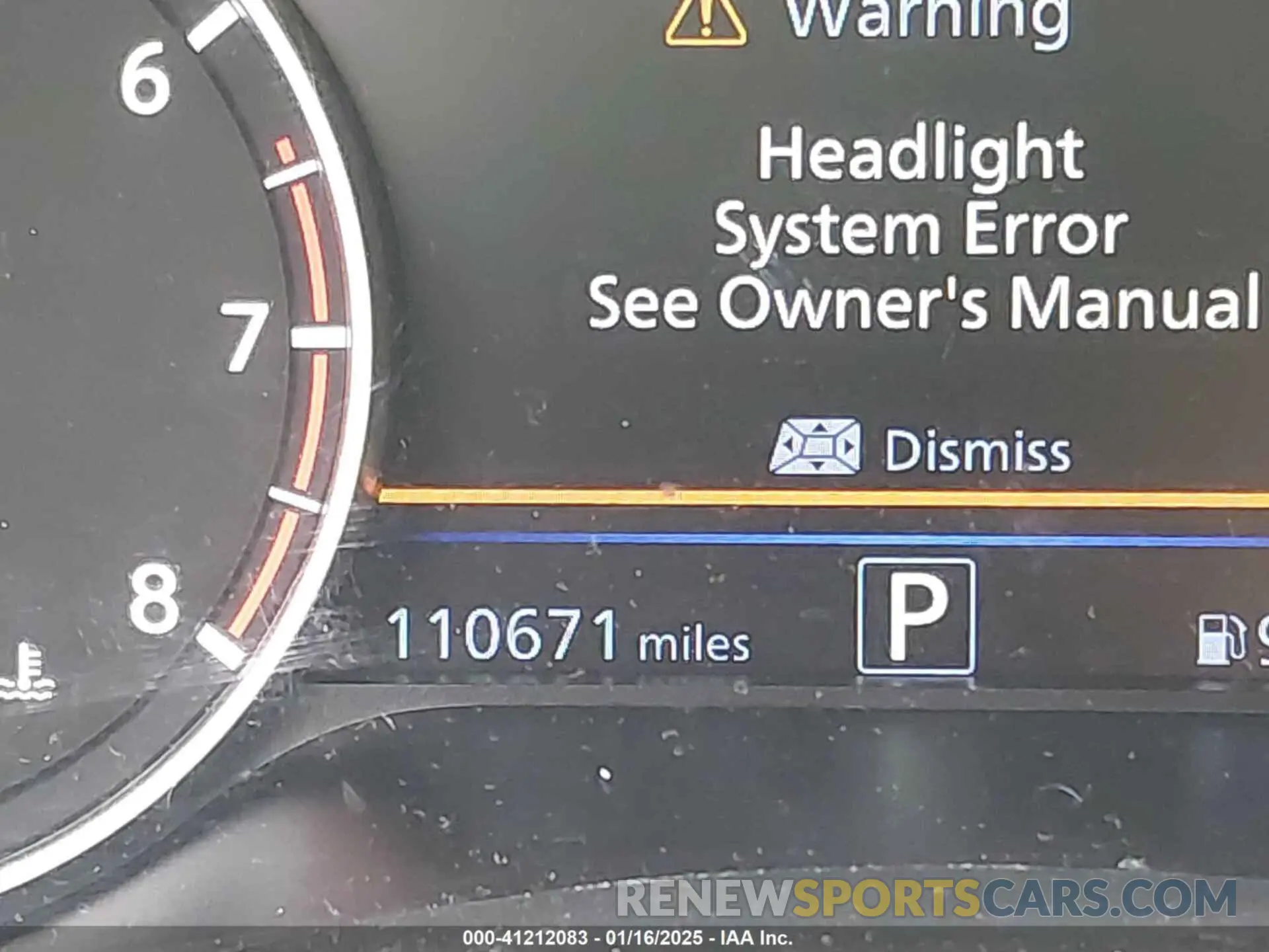 15 fotografías del automóvil dañado 1N4BL4DV6KC119773 NISSAN ALTIMA 2019