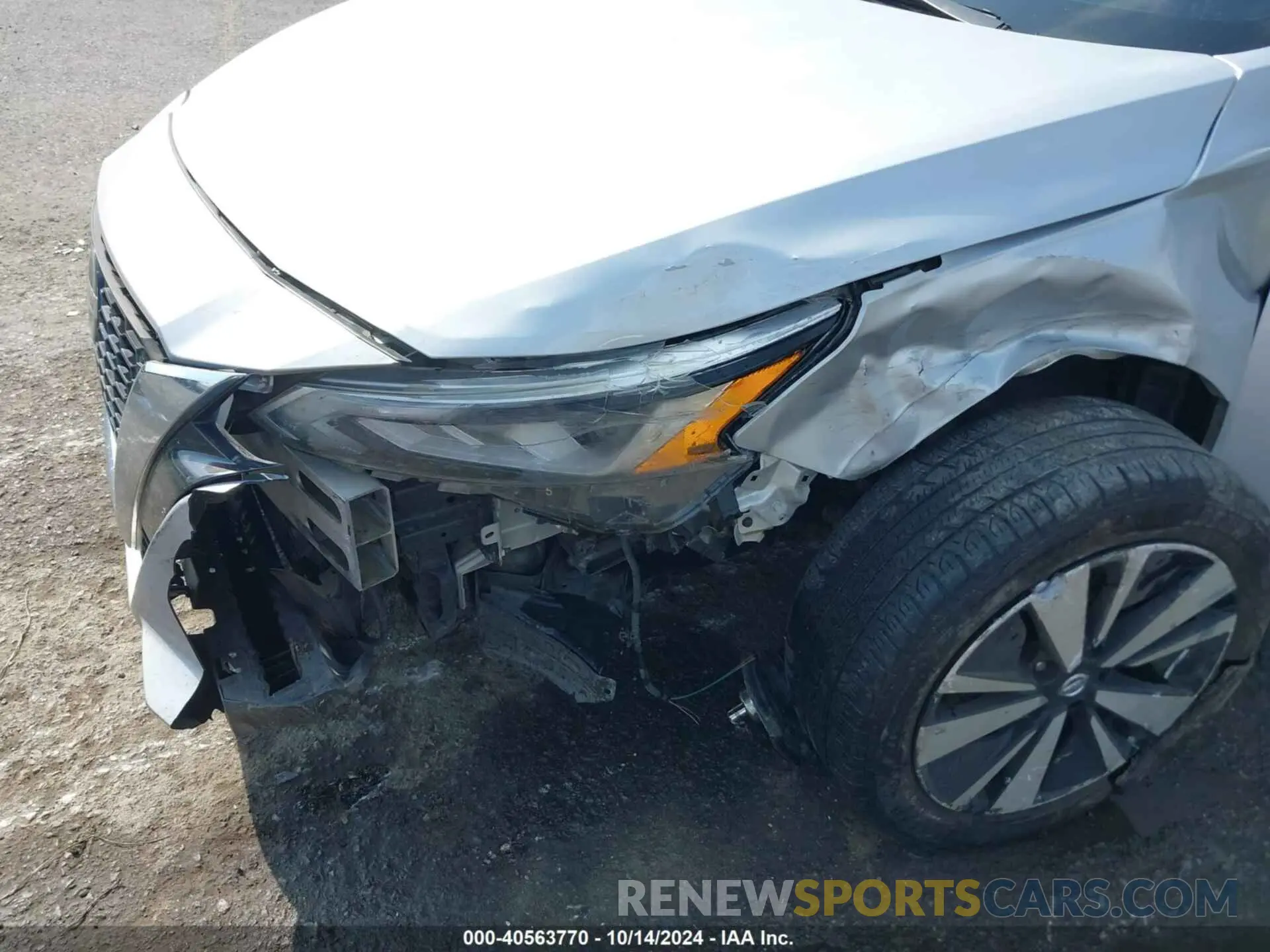 6 fotografías del automóvil dañado 1N4BL4DV6KC124679 NISSAN ALTIMA 2019