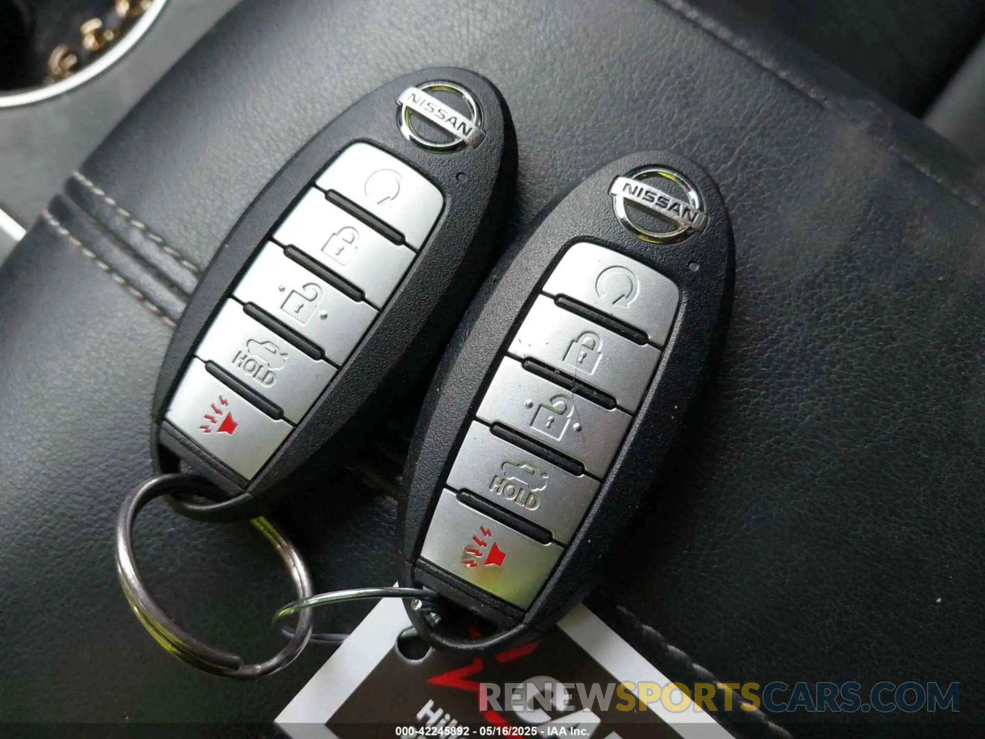 11 fotografías del automóvil dañado 1N4BL4DV6KC143166 NISSAN ALTIMA 2019