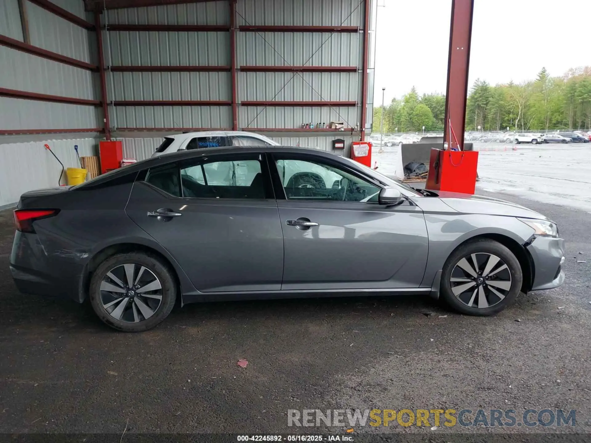 13 fotografías del automóvil dañado 1N4BL4DV6KC143166 NISSAN ALTIMA 2019