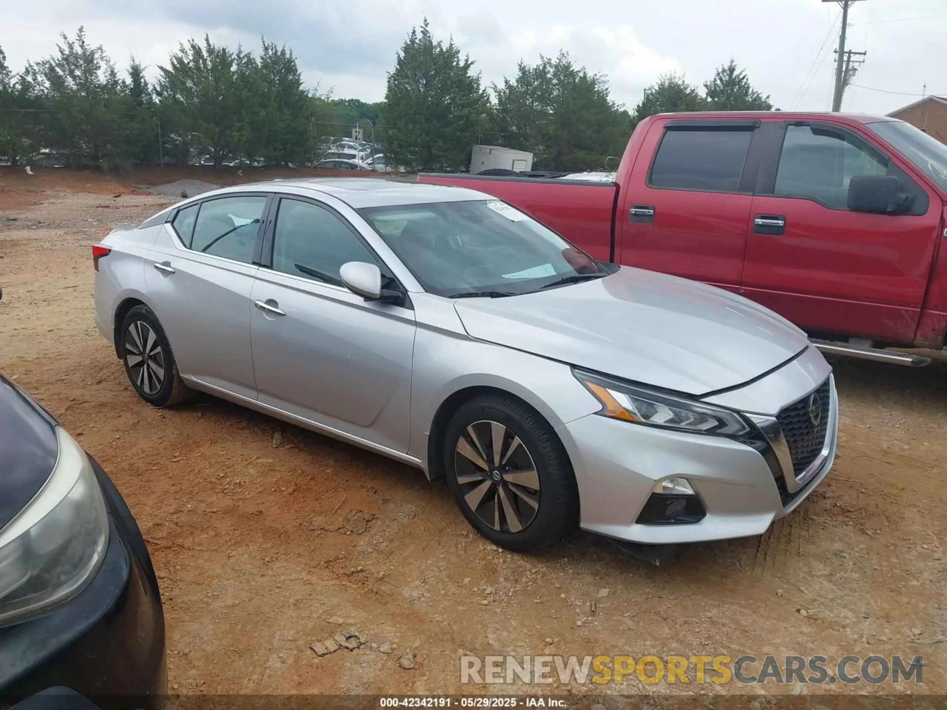1 fotografías del automóvil dañado 1N4BL4DV6KC146908 NISSAN ALTIMA 2019