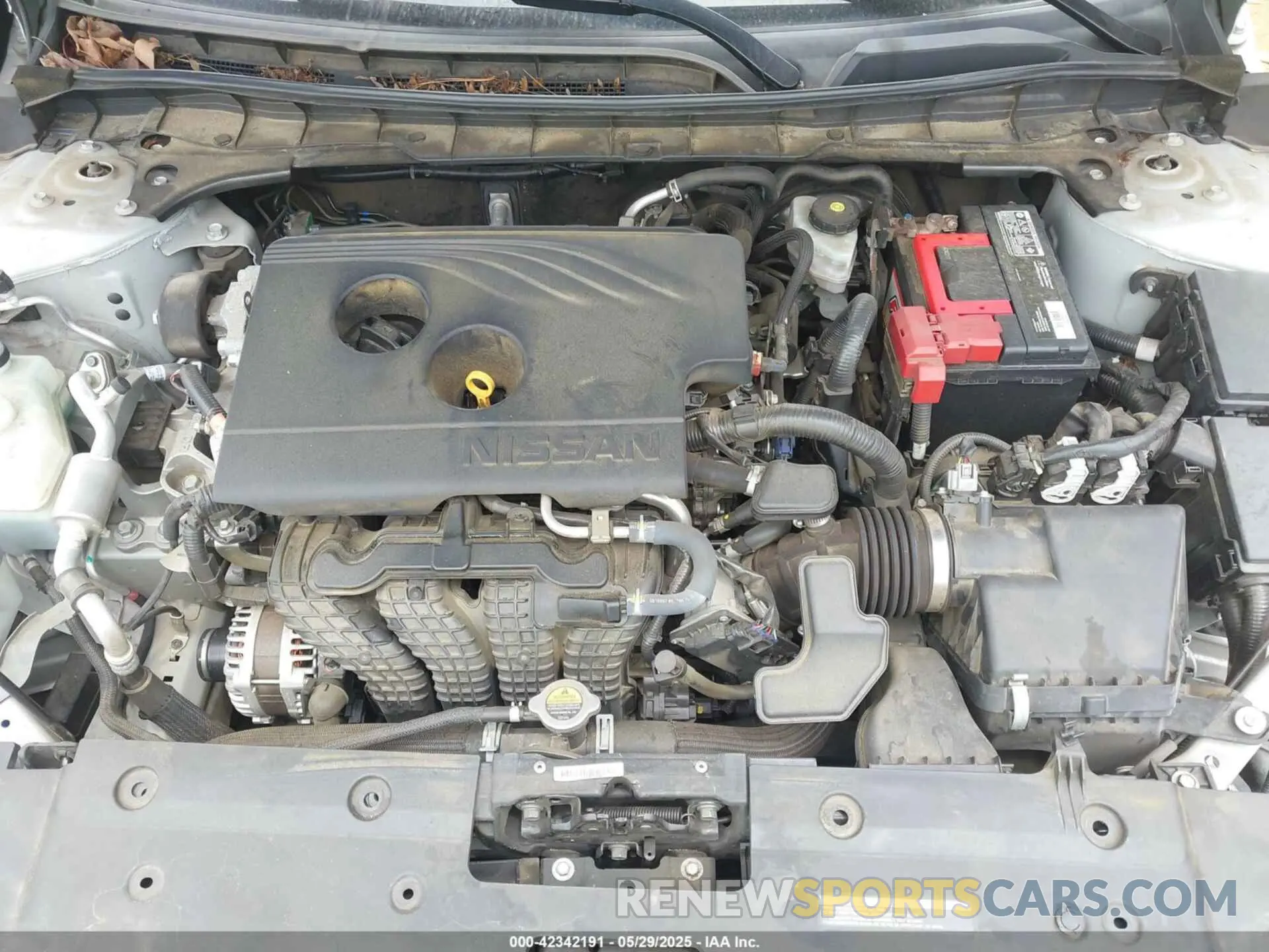 10 fotografías del automóvil dañado 1N4BL4DV6KC146908 NISSAN ALTIMA 2019