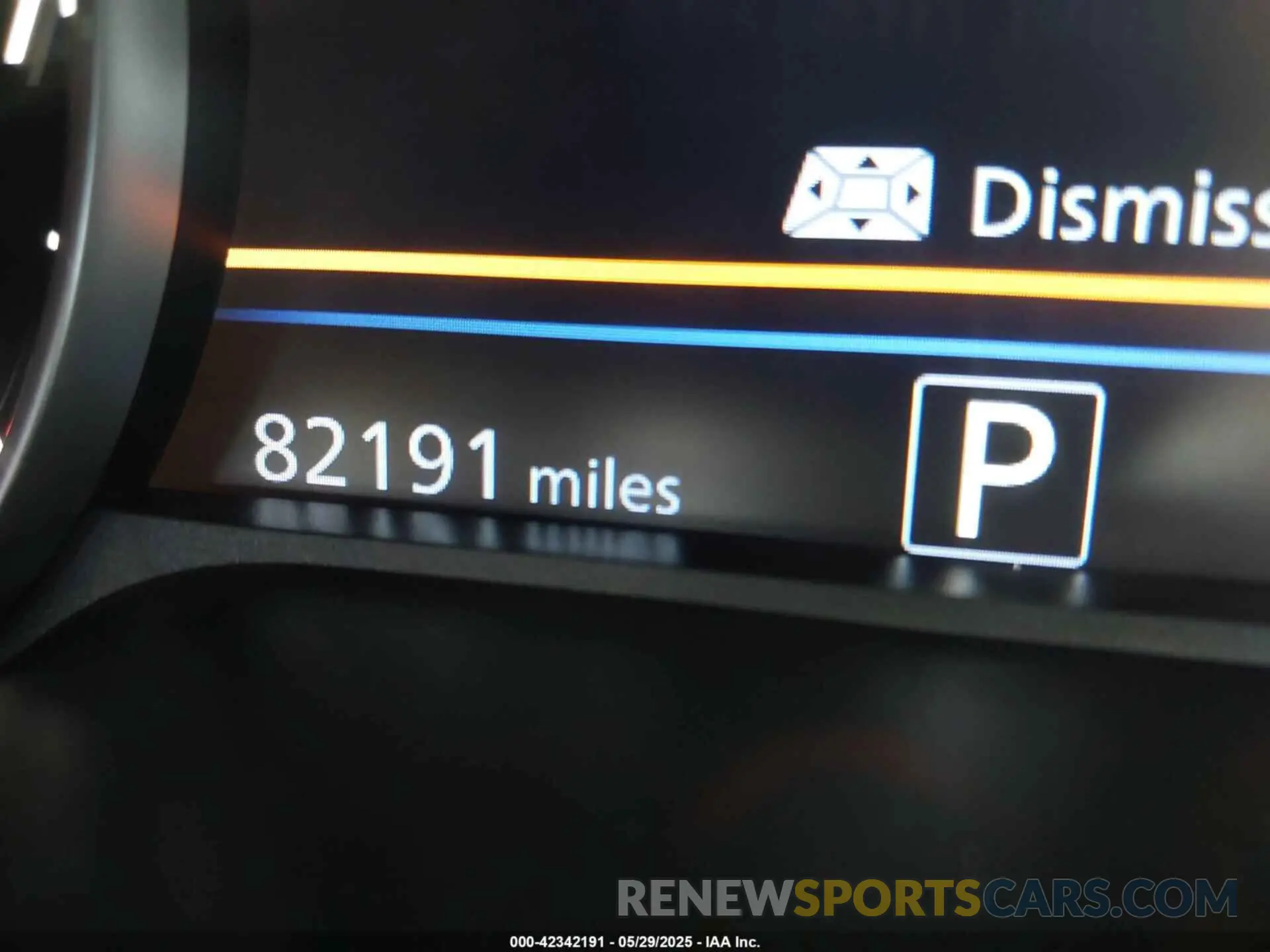 15 fotografías del automóvil dañado 1N4BL4DV6KC146908 NISSAN ALTIMA 2019