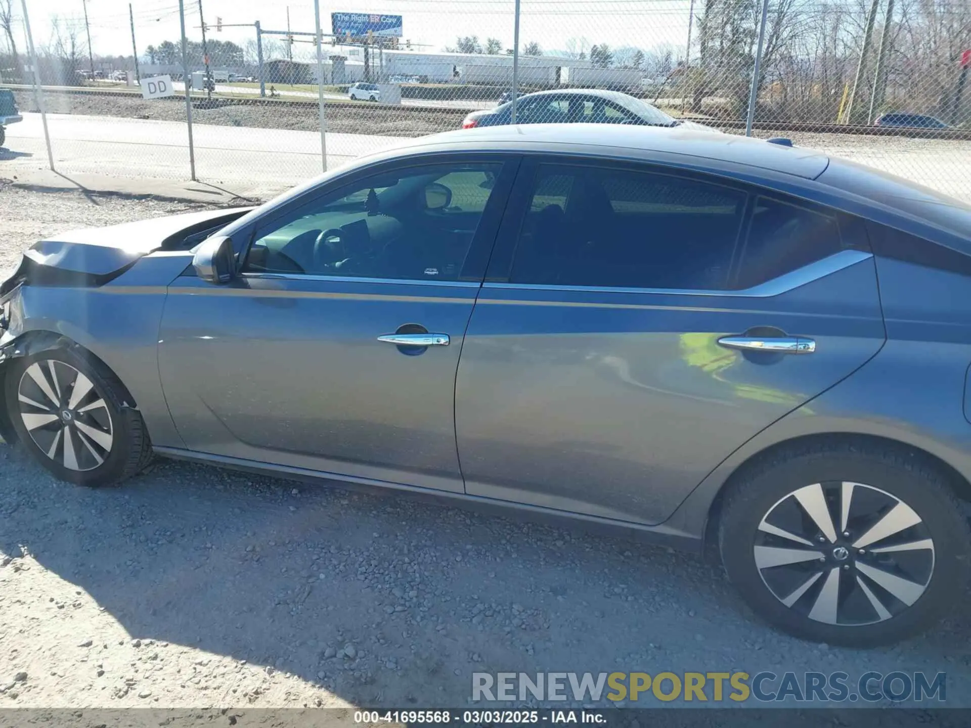 14 fotografías del automóvil dañado 1N4BL4DV7KC121581 NISSAN ALTIMA 2019
