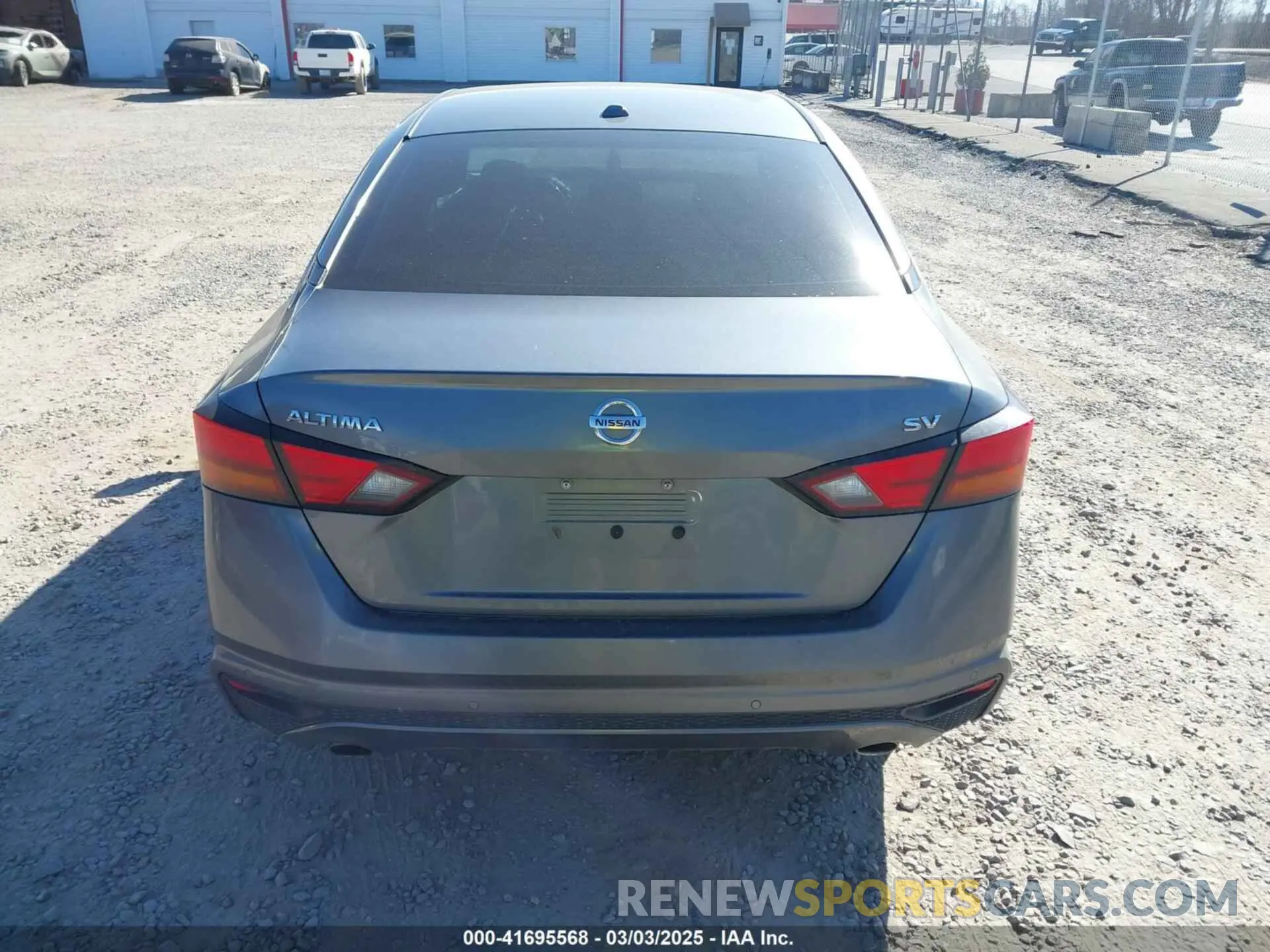 16 fotografías del automóvil dañado 1N4BL4DV7KC121581 NISSAN ALTIMA 2019