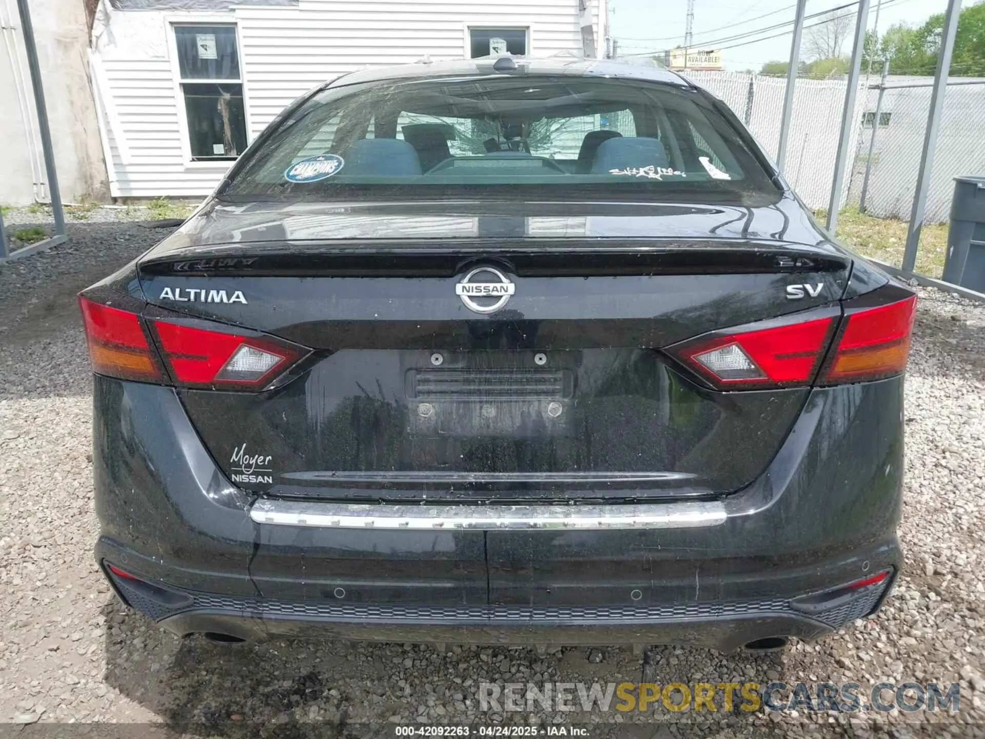 17 fotografías del automóvil dañado 1N4BL4DV7KC121726 NISSAN ALTIMA 2019