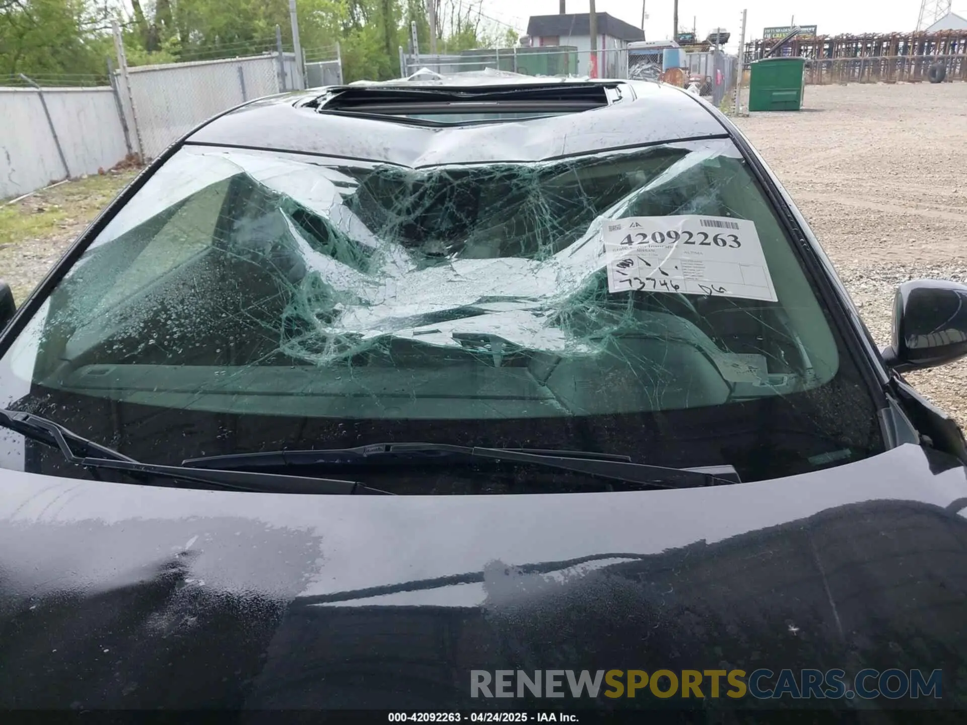 19 fotografías del automóvil dañado 1N4BL4DV7KC121726 NISSAN ALTIMA 2019
