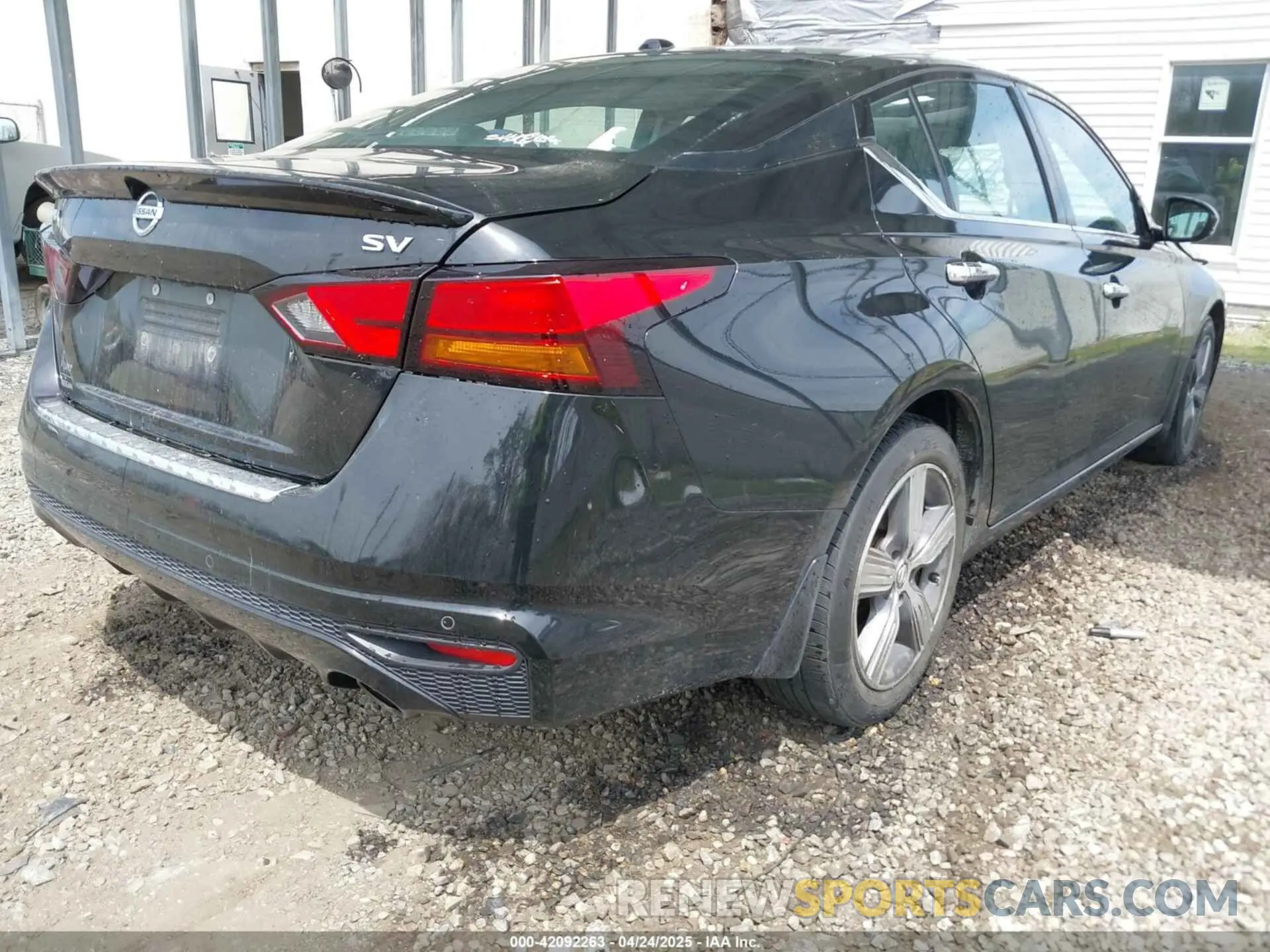 4 fotografías del automóvil dañado 1N4BL4DV7KC121726 NISSAN ALTIMA 2019