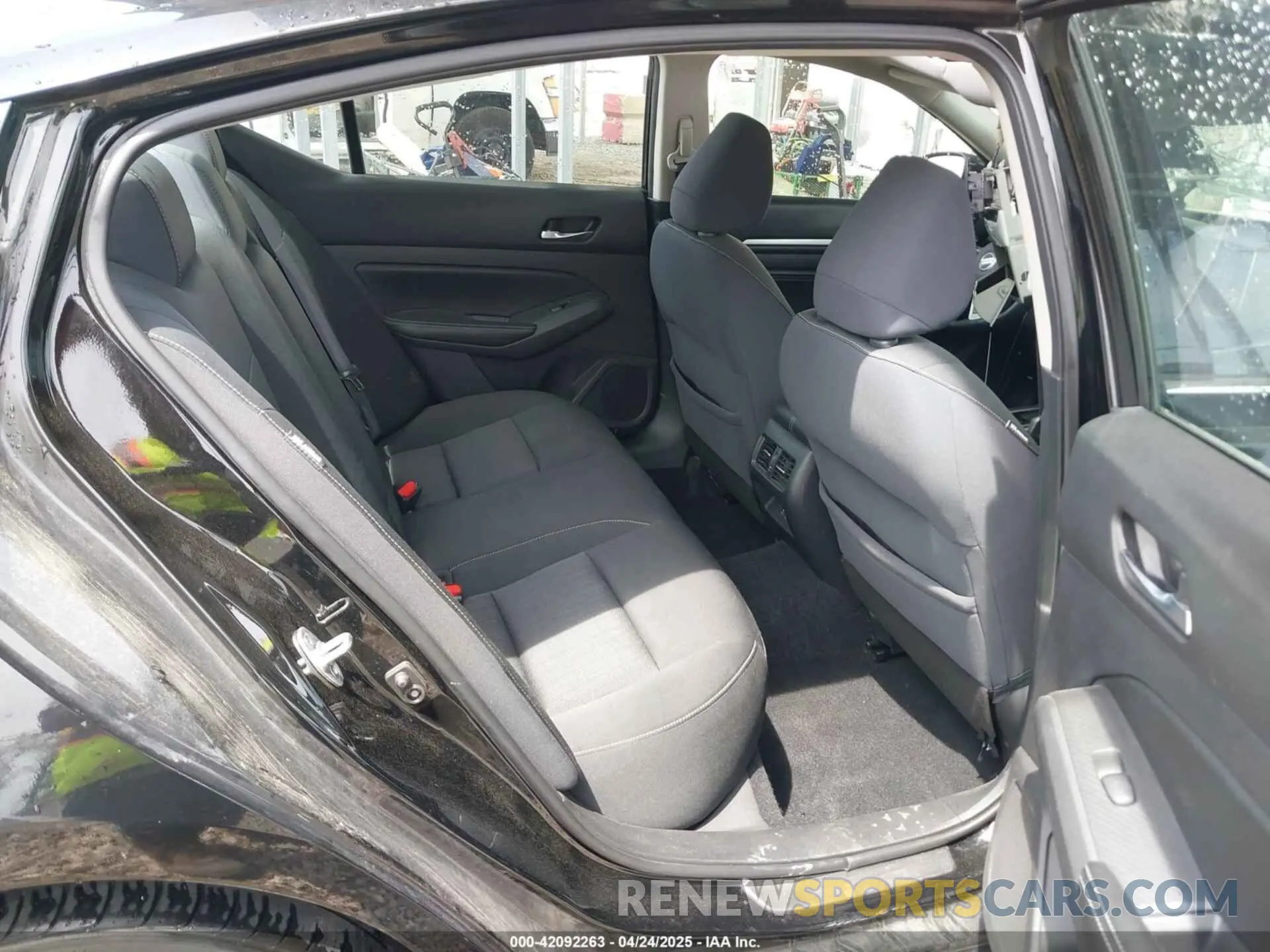 8 fotografías del automóvil dañado 1N4BL4DV7KC121726 NISSAN ALTIMA 2019