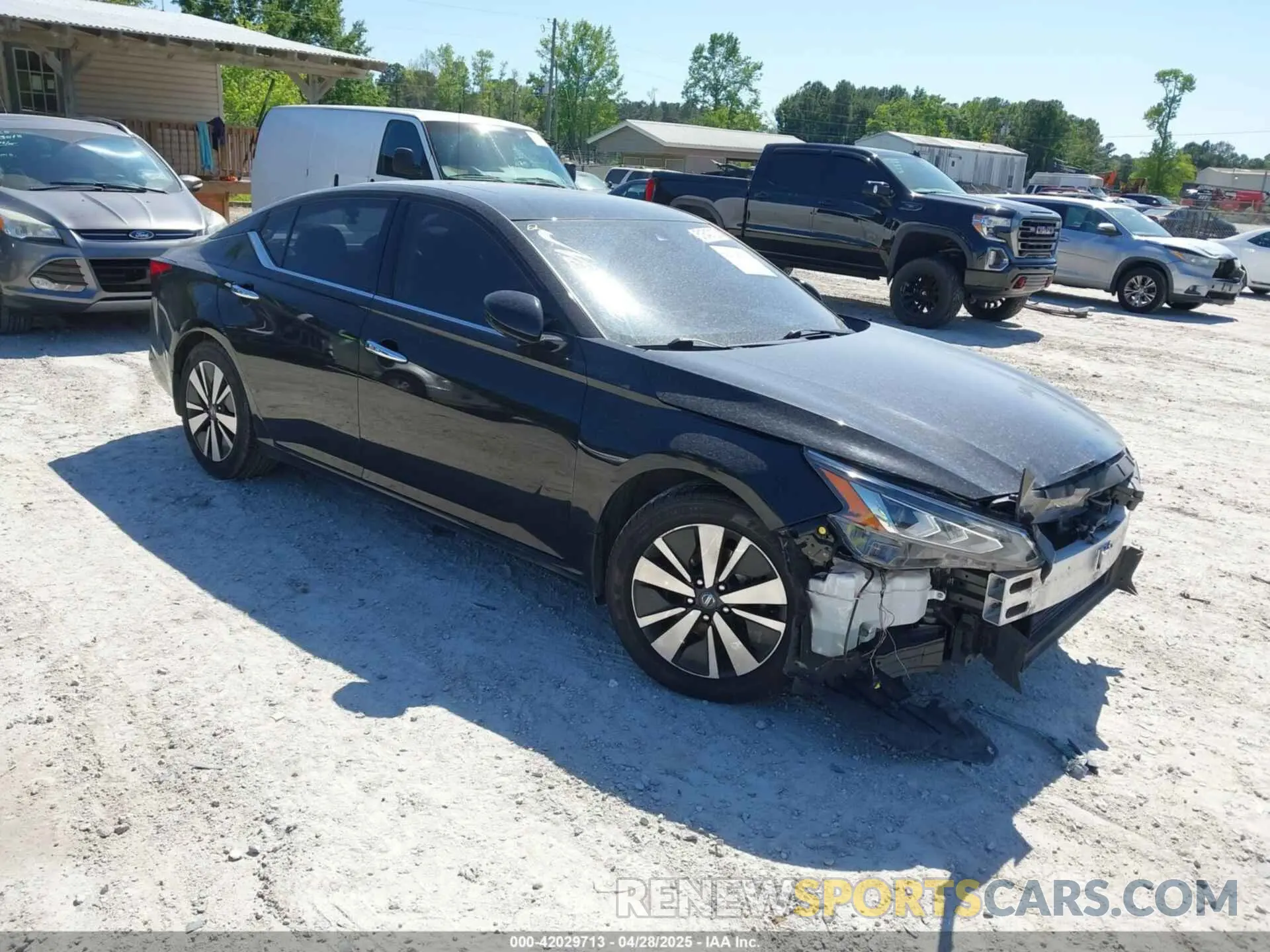 1 fotografías del automóvil dañado 1N4BL4DV7KC138834 NISSAN ALTIMA 2019