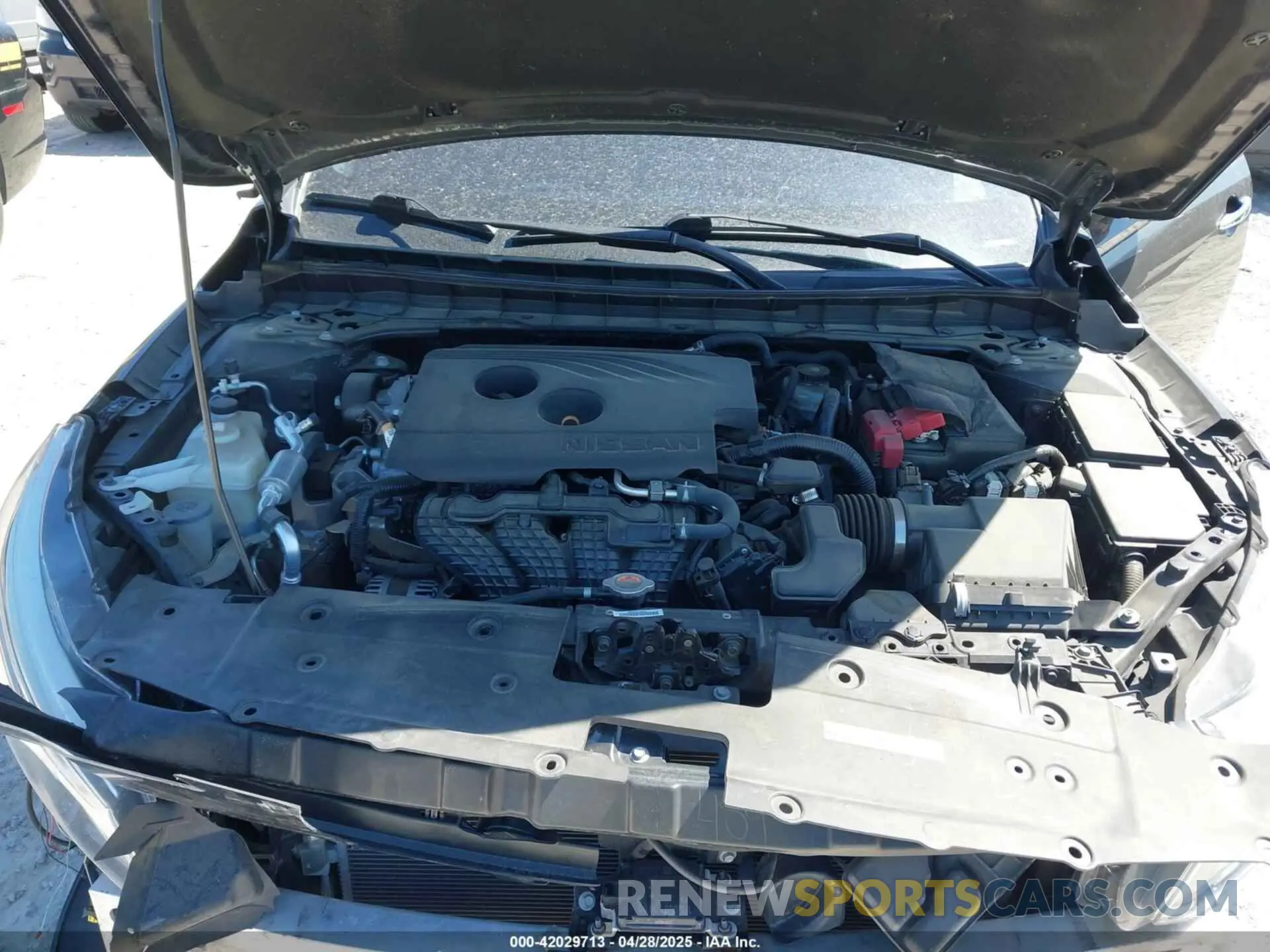 10 fotografías del automóvil dañado 1N4BL4DV7KC138834 NISSAN ALTIMA 2019