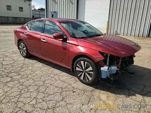 14 fotografías del automóvil dañado 1N4BL4DV7KC154760 NISSAN ALTIMA 2019