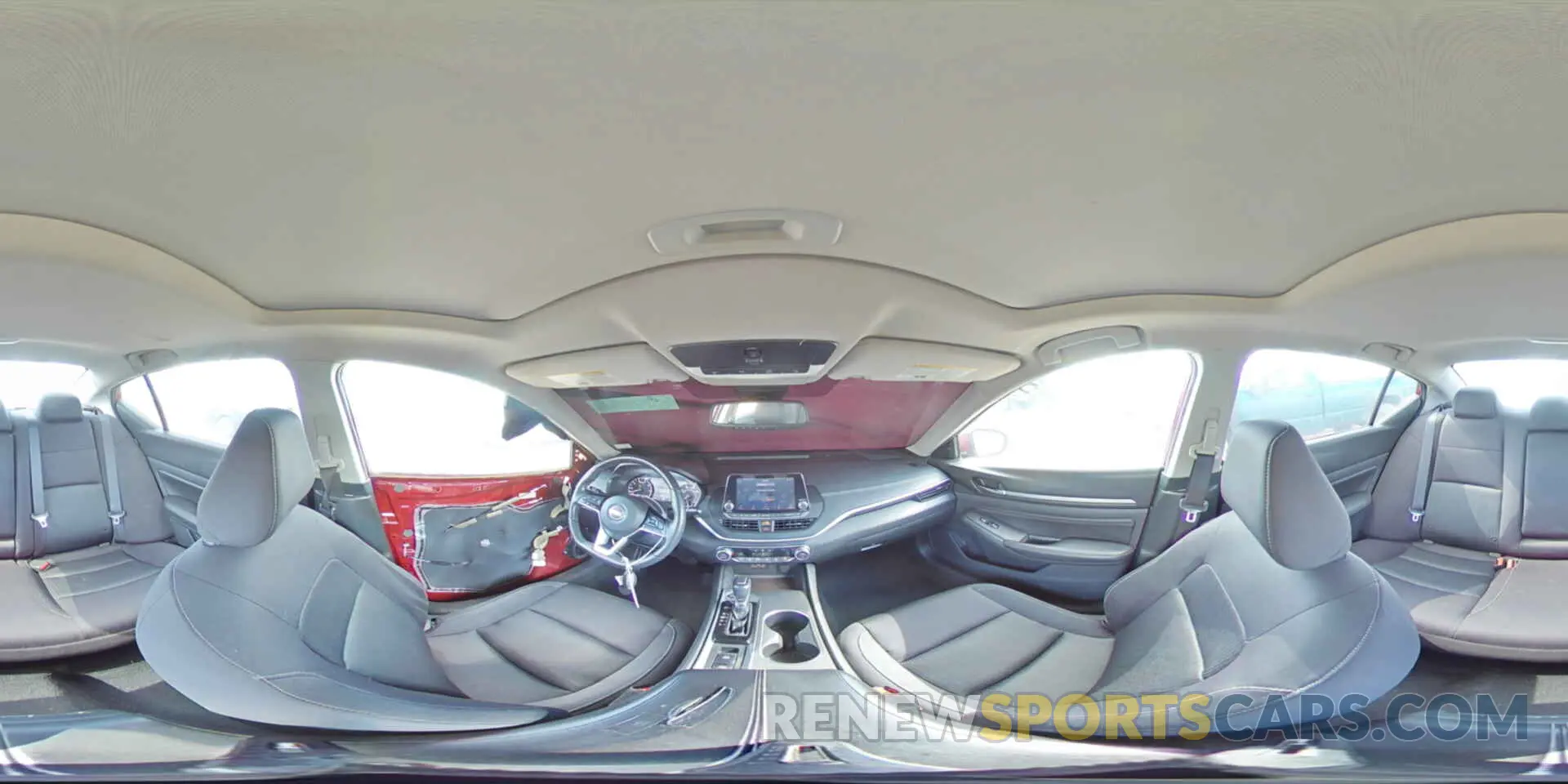 15 fotografías del automóvil dañado 1N4BL4DV7KC154760 NISSAN ALTIMA 2019