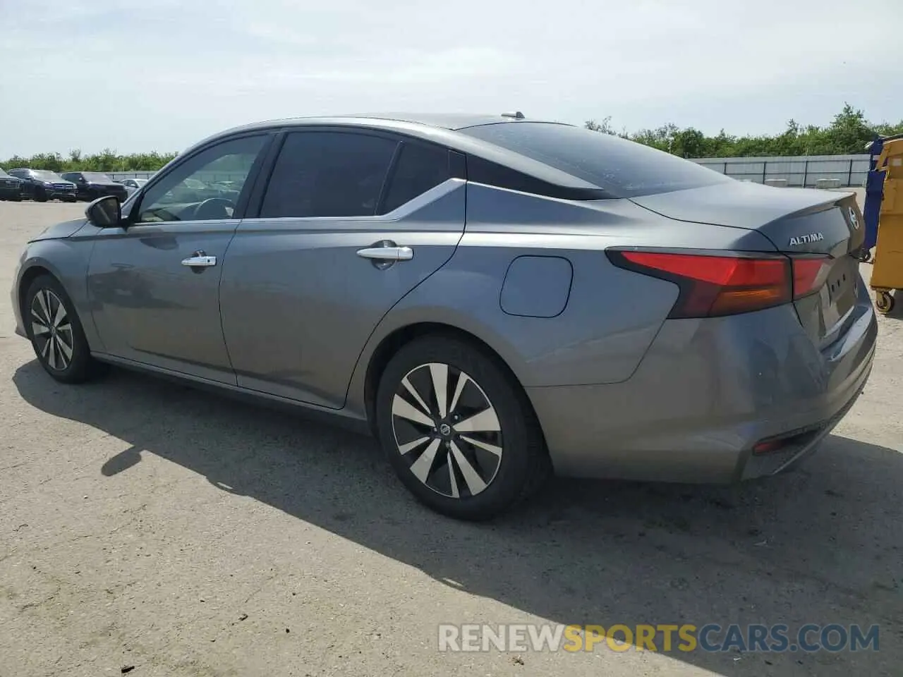2 fotografías del automóvil dañado 1N4BL4DV7KC168108 NISSAN ALTIMA 2019
