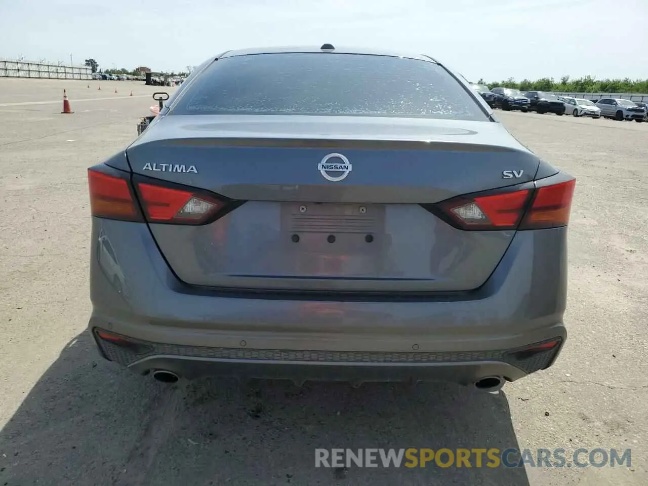 6 fotografías del automóvil dañado 1N4BL4DV7KC168108 NISSAN ALTIMA 2019