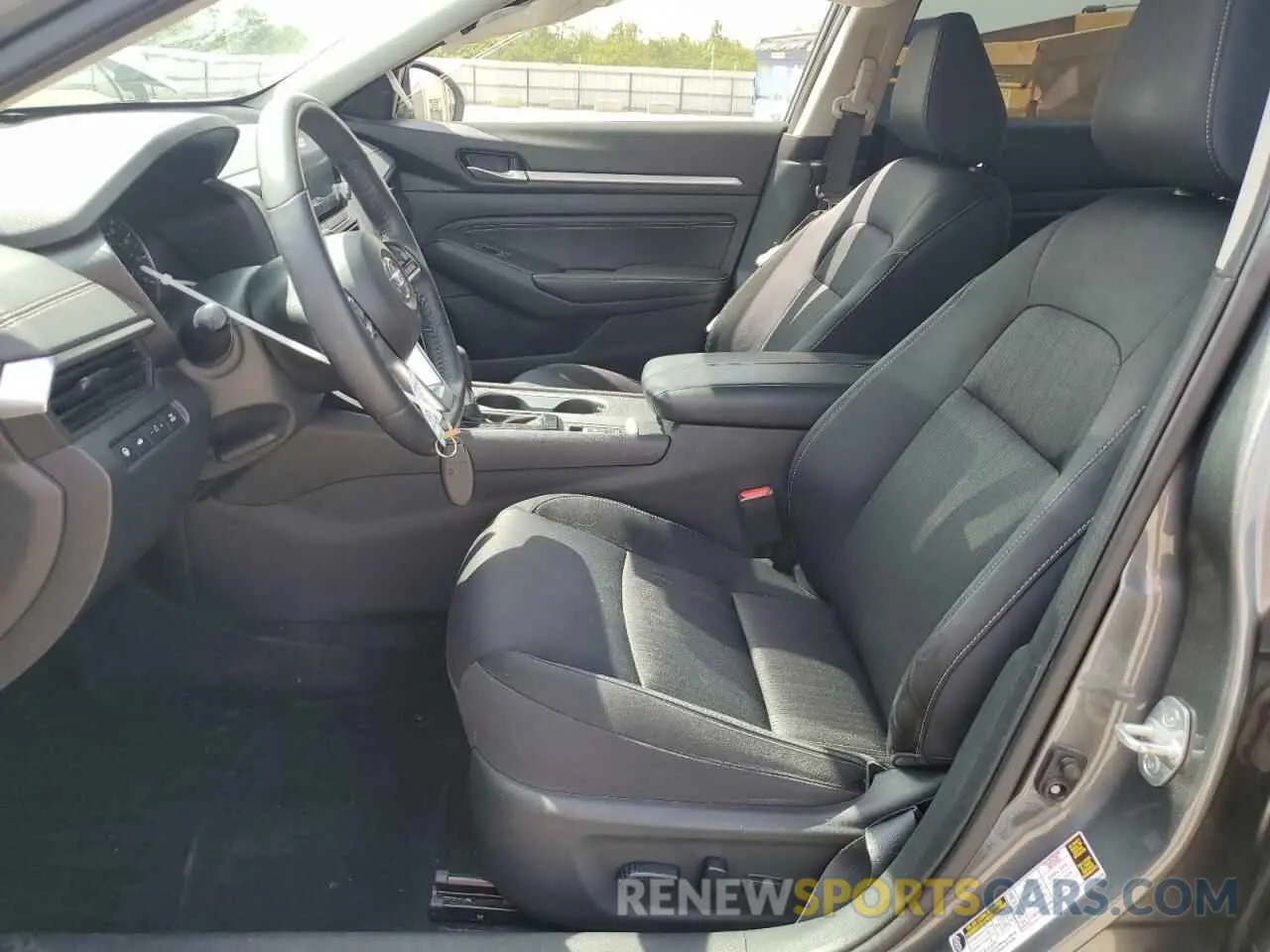 7 fotografías del automóvil dañado 1N4BL4DV7KC168108 NISSAN ALTIMA 2019