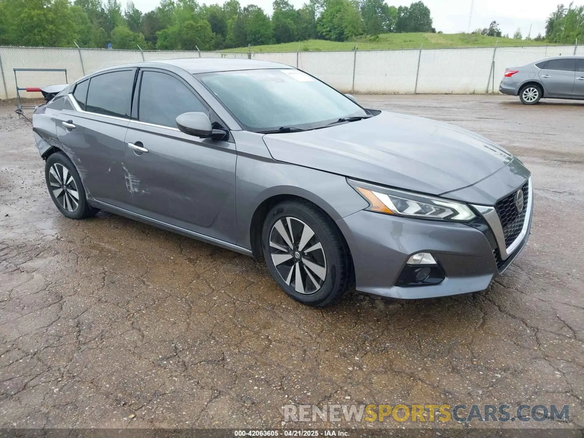1 fotografías del automóvil dañado 1N4BL4DV8KC106474 NISSAN ALTIMA 2019