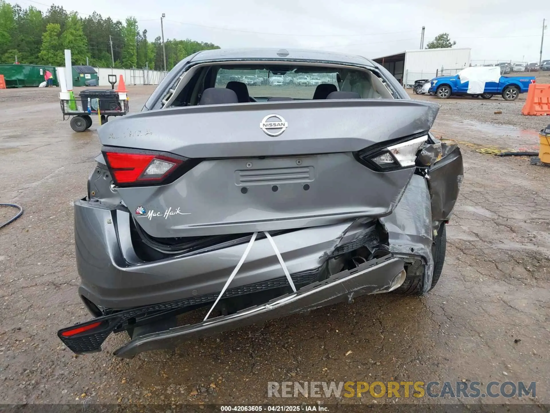 17 fotografías del automóvil dañado 1N4BL4DV8KC106474 NISSAN ALTIMA 2019