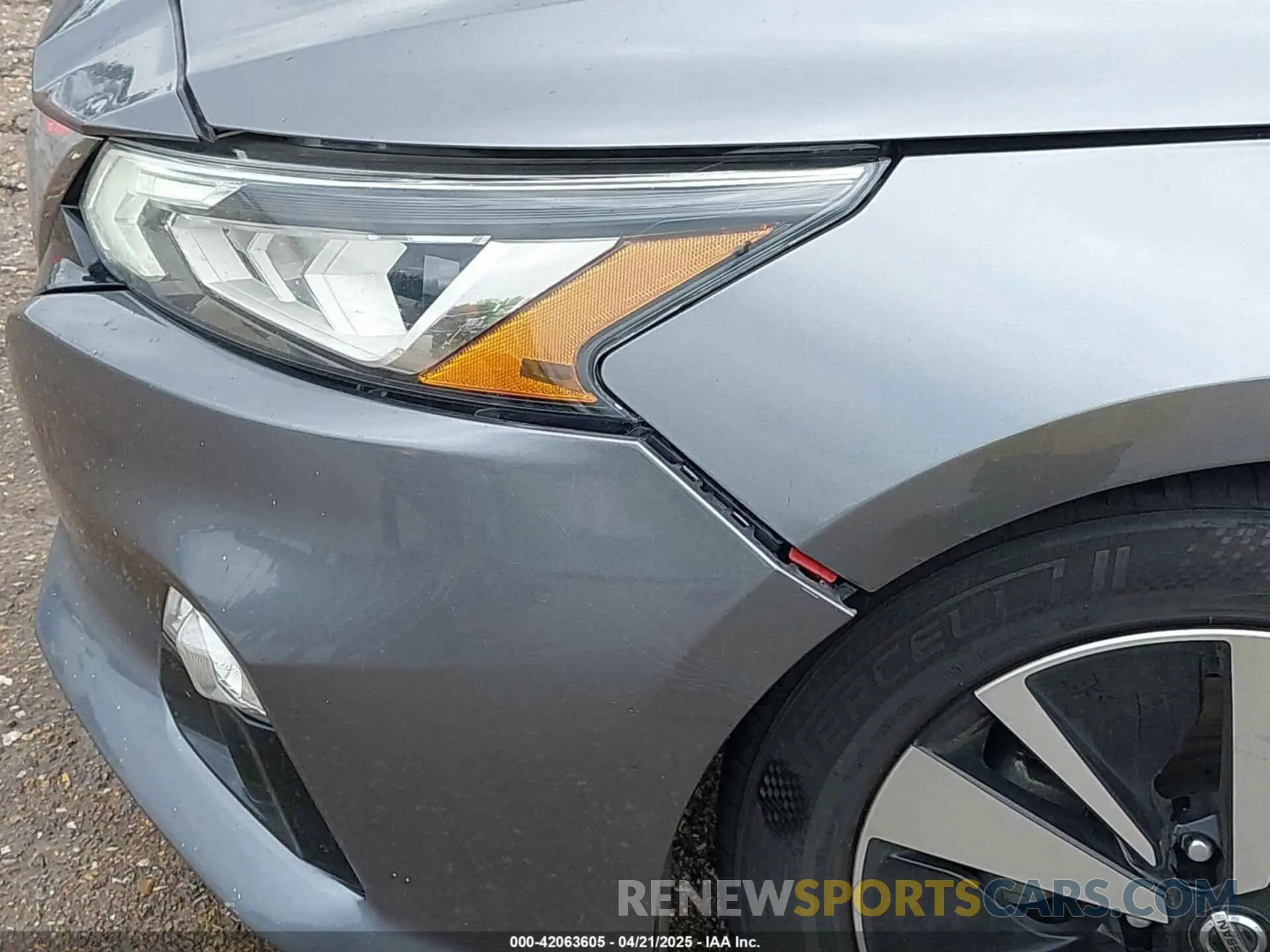 19 fotografías del automóvil dañado 1N4BL4DV8KC106474 NISSAN ALTIMA 2019