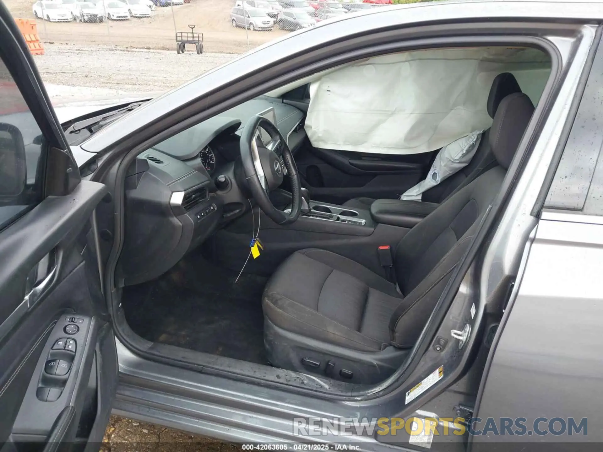 5 fotografías del automóvil dañado 1N4BL4DV8KC106474 NISSAN ALTIMA 2019