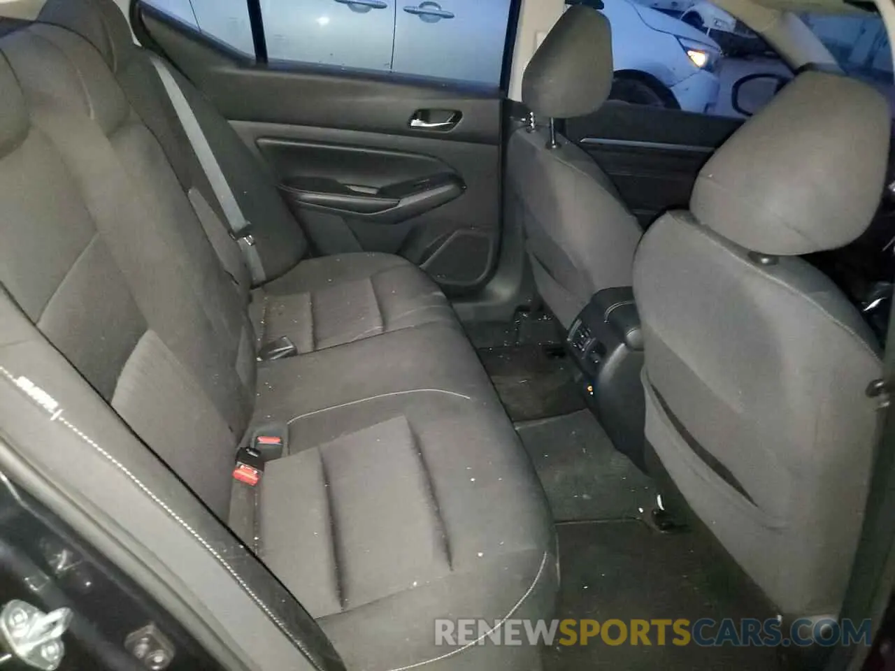 10 fotografías del automóvil dañado 1N4BL4DV8KC109701 NISSAN ALTIMA 2019