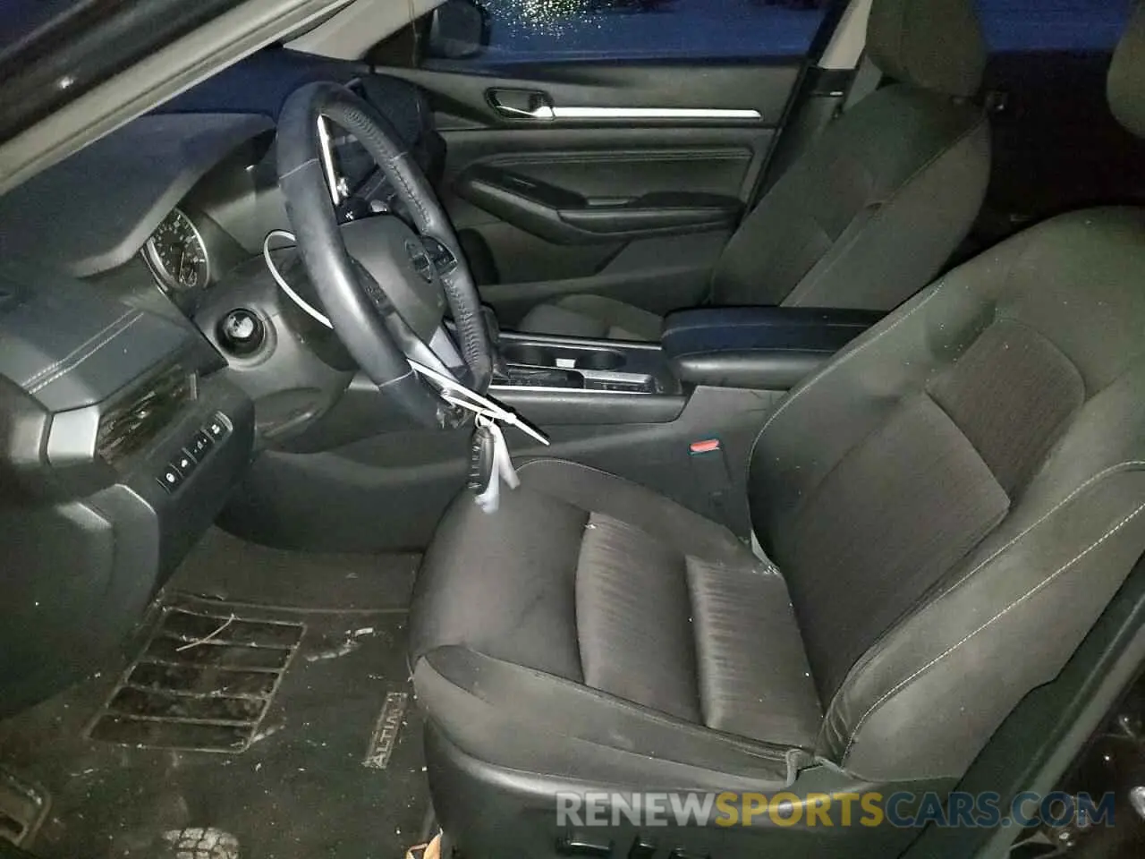 7 fotografías del automóvil dañado 1N4BL4DV8KC109701 NISSAN ALTIMA 2019